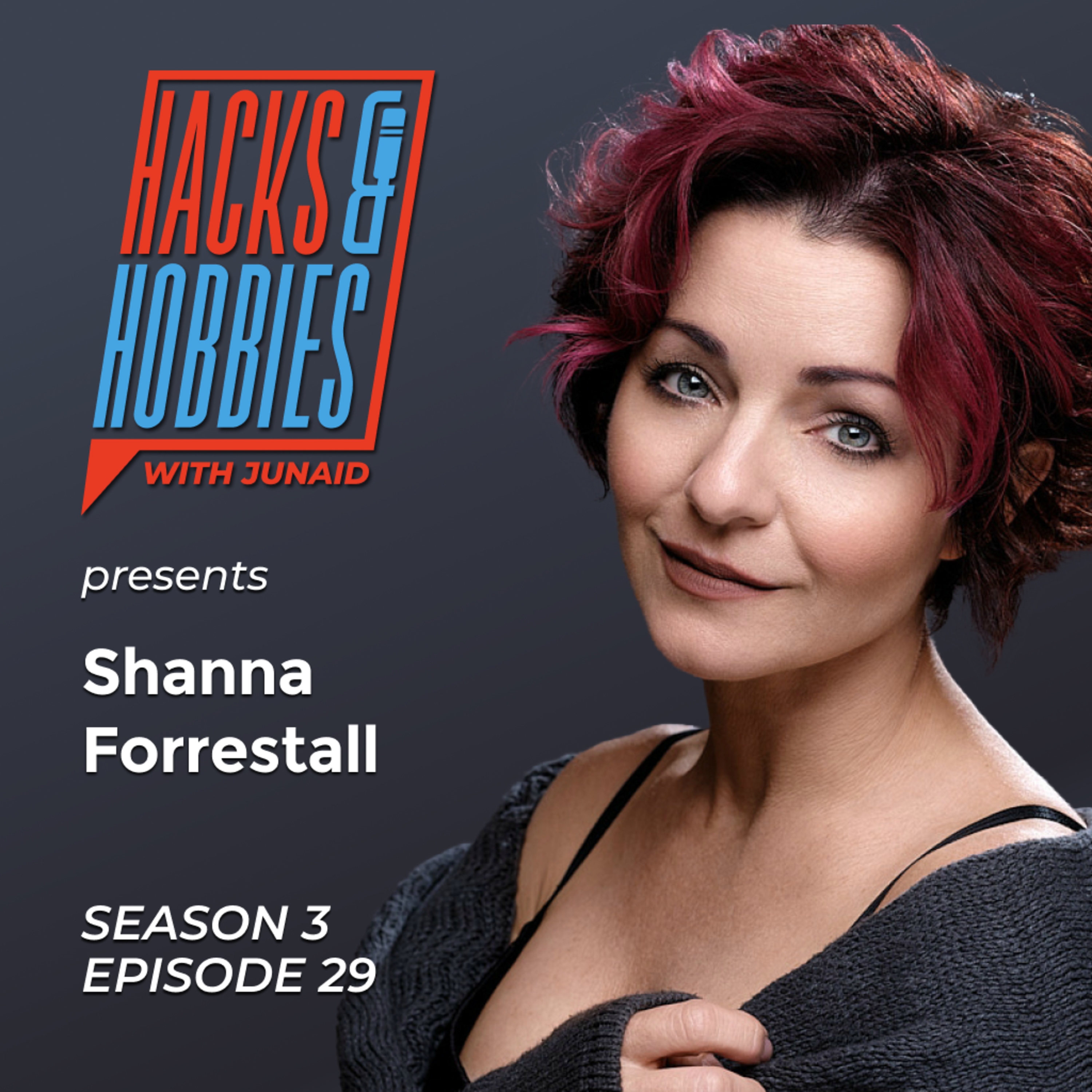 E329 - Shanna Forrestall - How to support the creativity of those on the autism spectrum with storytelling
