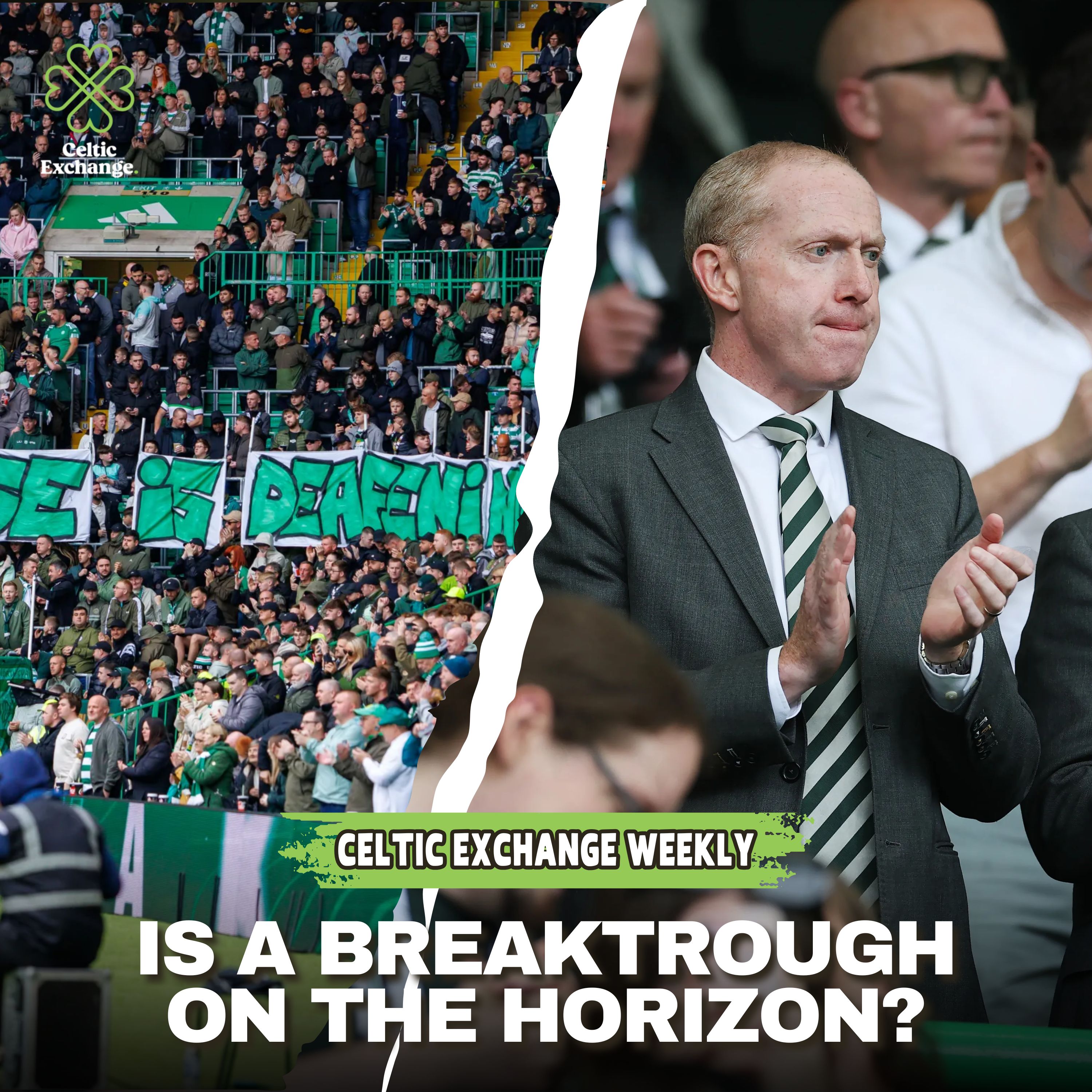 The Battle Continues At  Celtic - But Is A Breakthrough Now In Sight?
