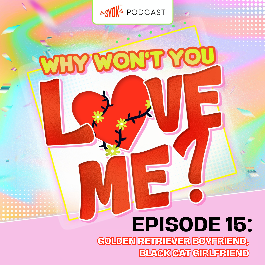 Golden Retriever Boyfriend, Black Cat Girlfriend | Why Won't You Love Me? EP15