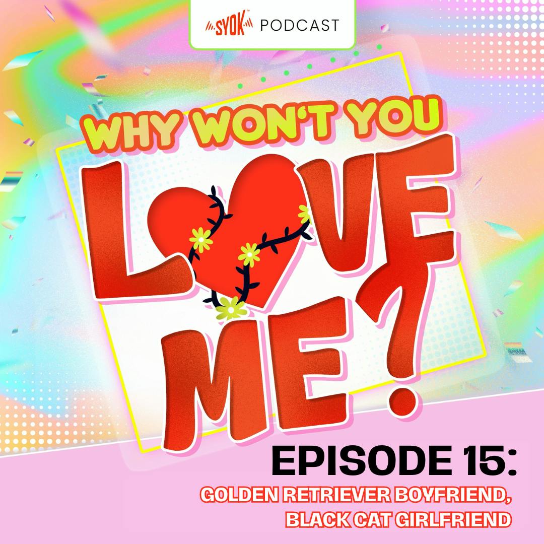 Golden Retriever Boyfriend, Black Cat Girlfriend | Why Won't You Love Me? EP15 Golden Retriever Boyfriend, Black Cat Girlfriend | Why Won't You Love Me? EP15