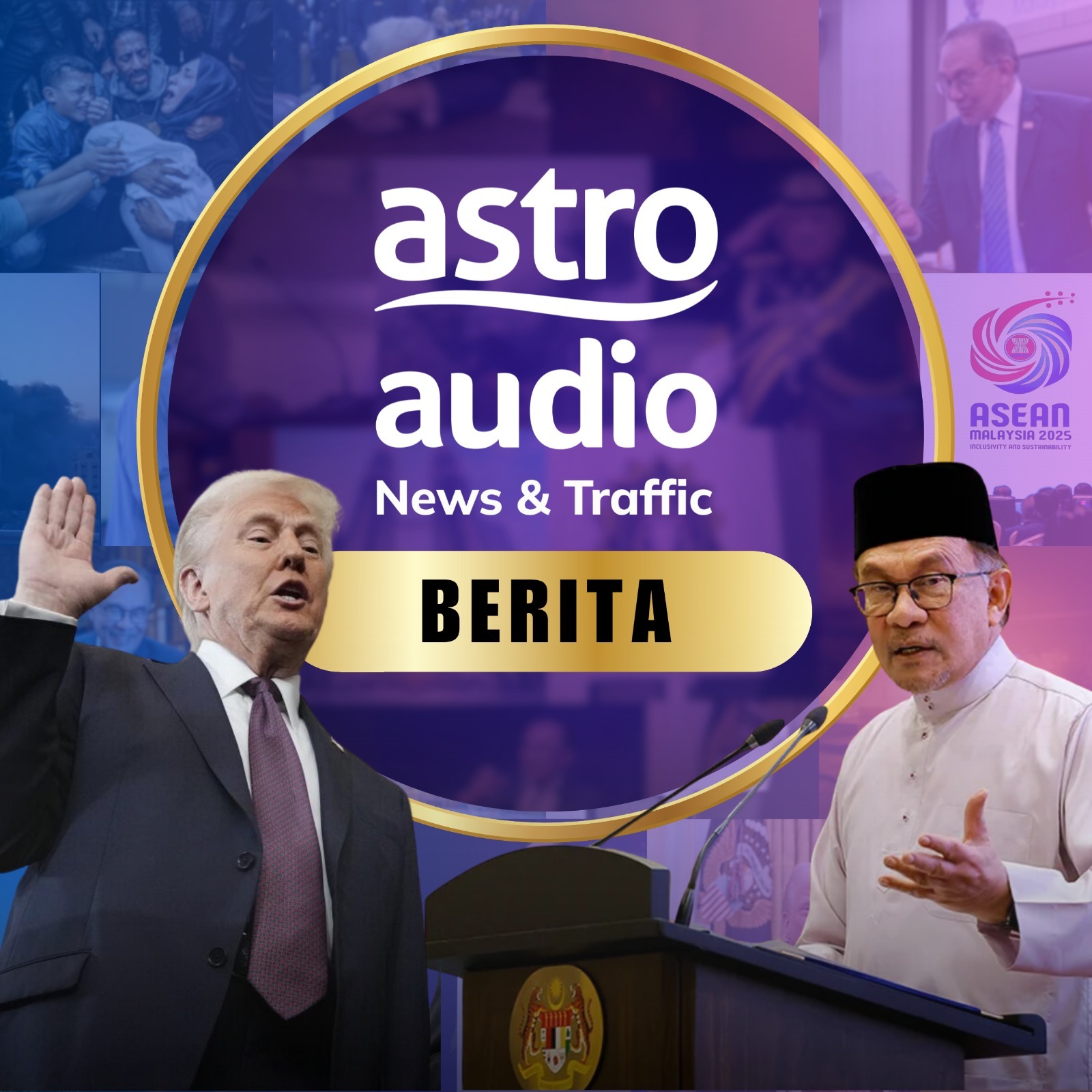 BERITA| Kes juruterbang seludup dadah: AKPS tingkat SOP pemeriksaan di semua lapang terbang episode artwork