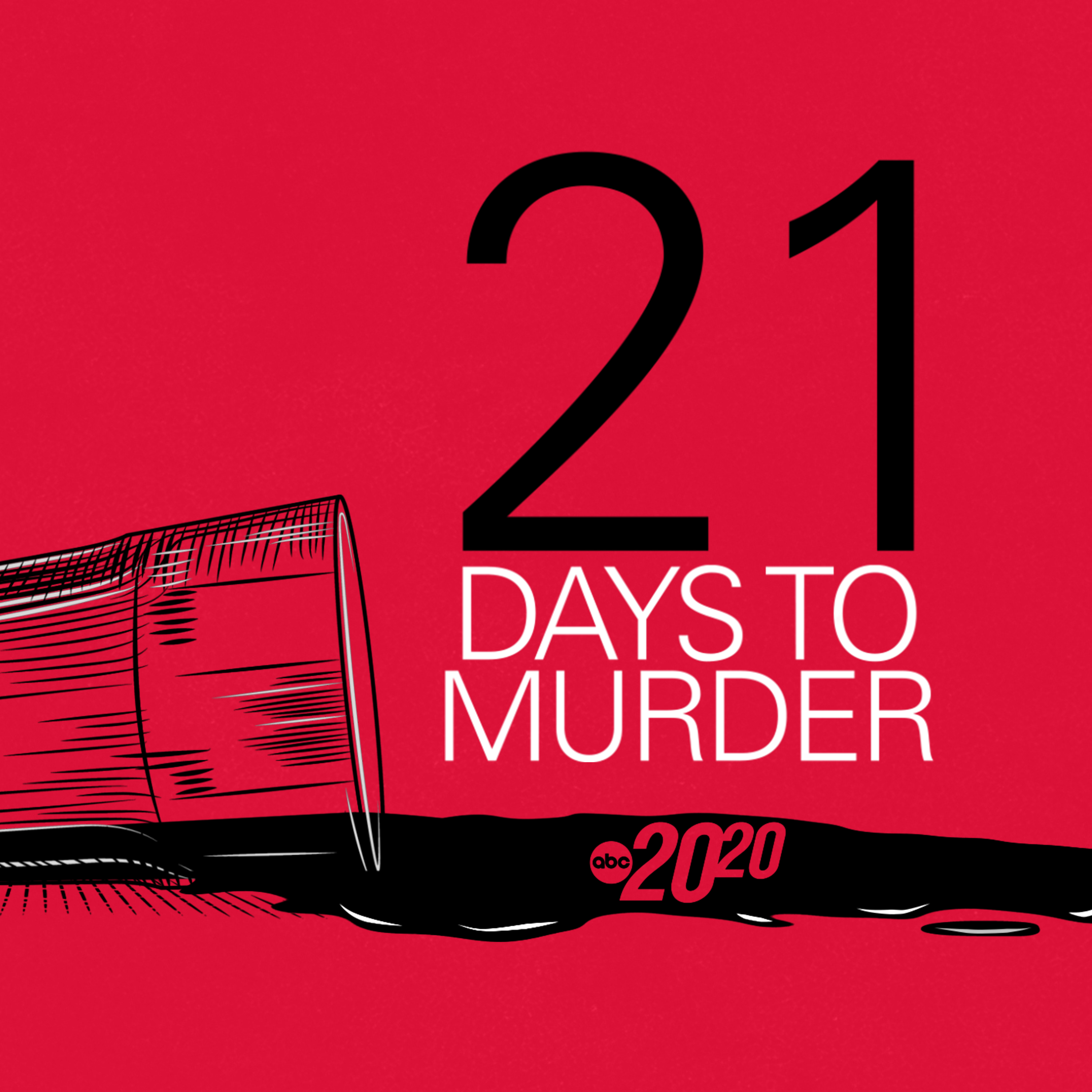 Episode art: 21 Days to Murder