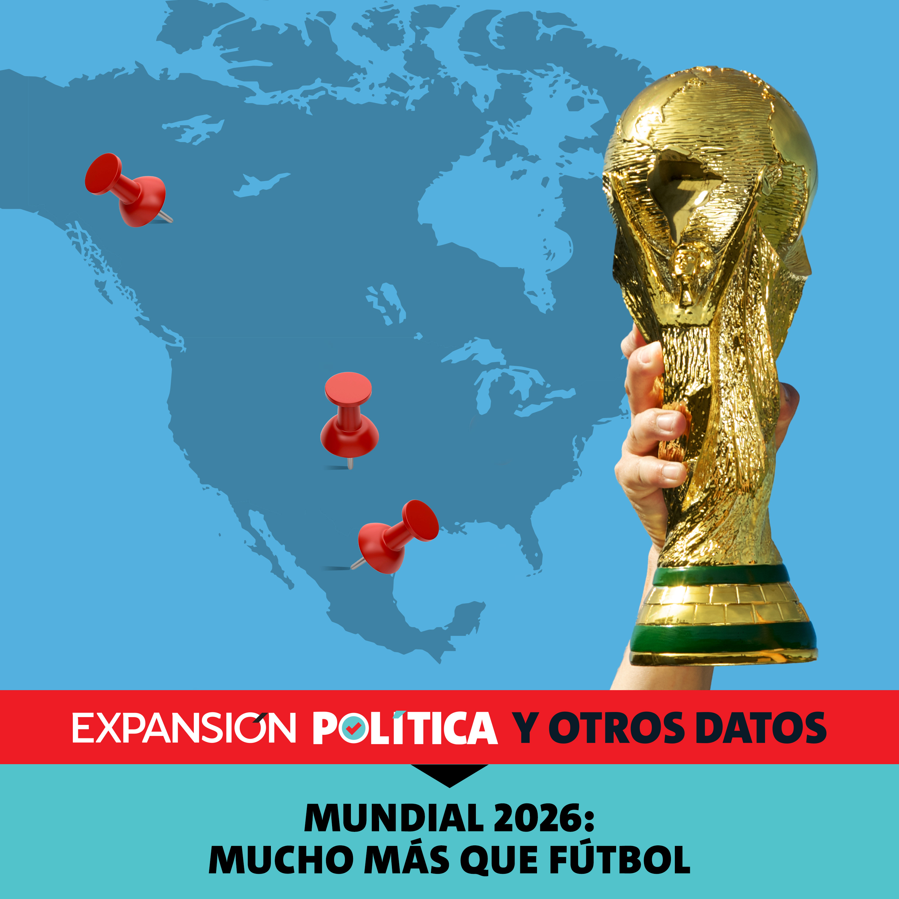 Mundial 2026: mucho más que fútbol | Episodio 207