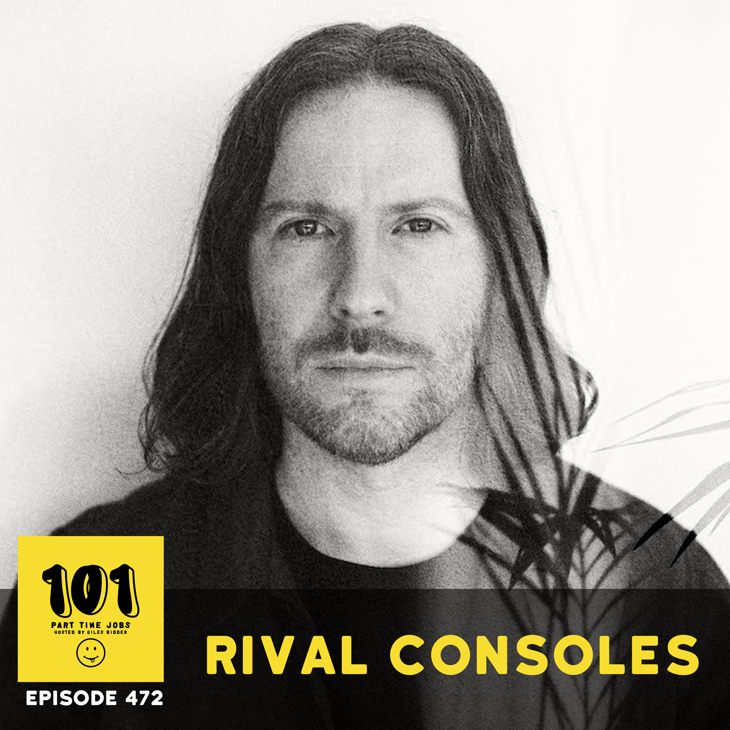 Episode Rival Consoles - "I could spend 2000 hours on a song and not release it"