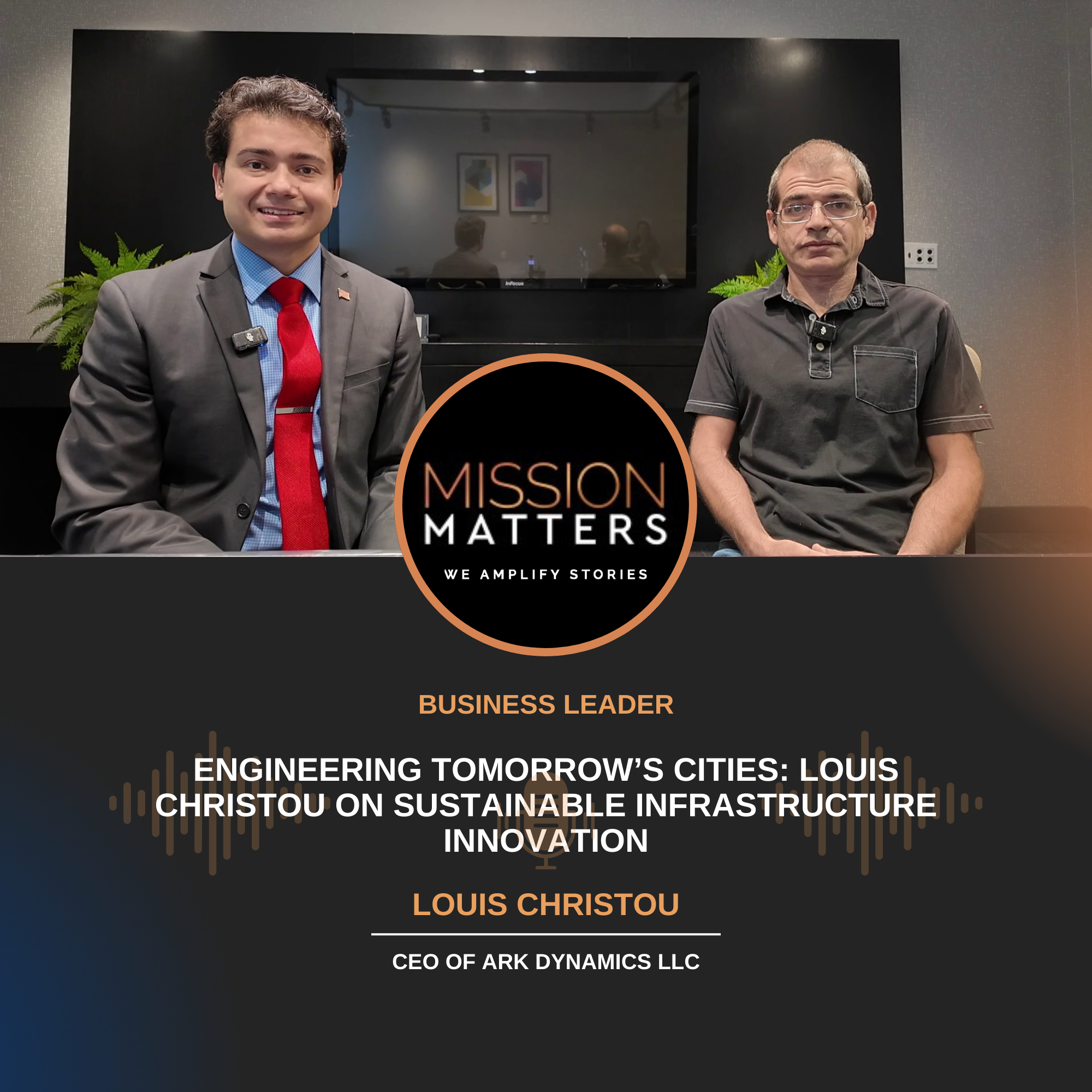 Mission Matters Business Podcast with Adam Torres