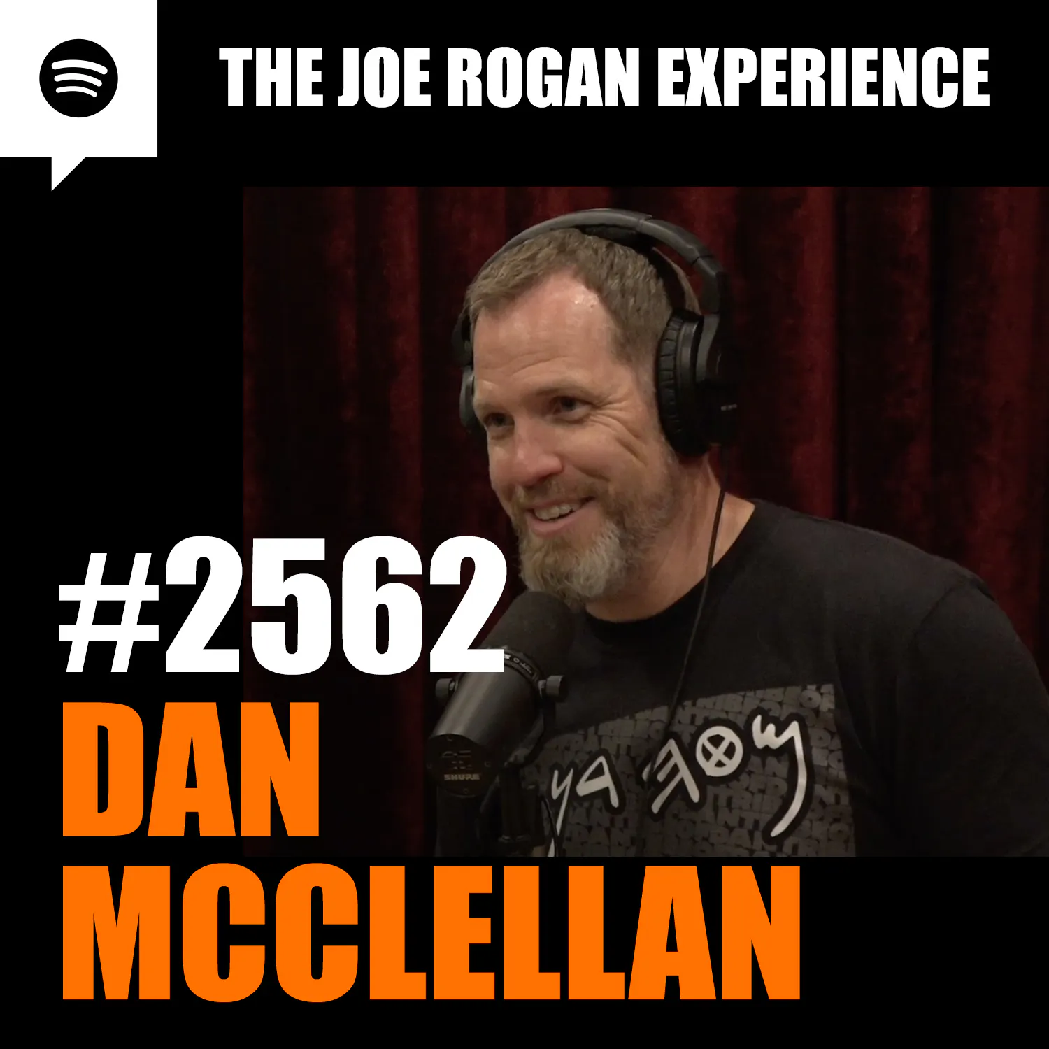 #2562 - Dan McClellan Episode cover