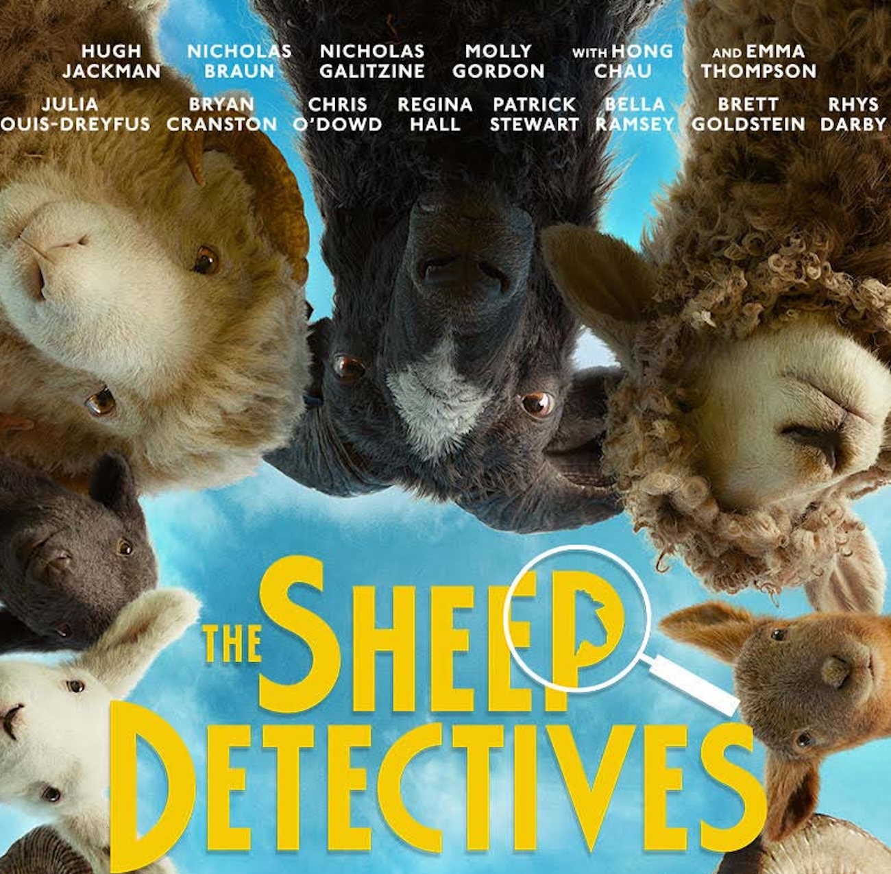 The Business of Film: The Sheep Detectives, Billie Eilish: Hit Me Hard & Soft and Die My Love episode artwork