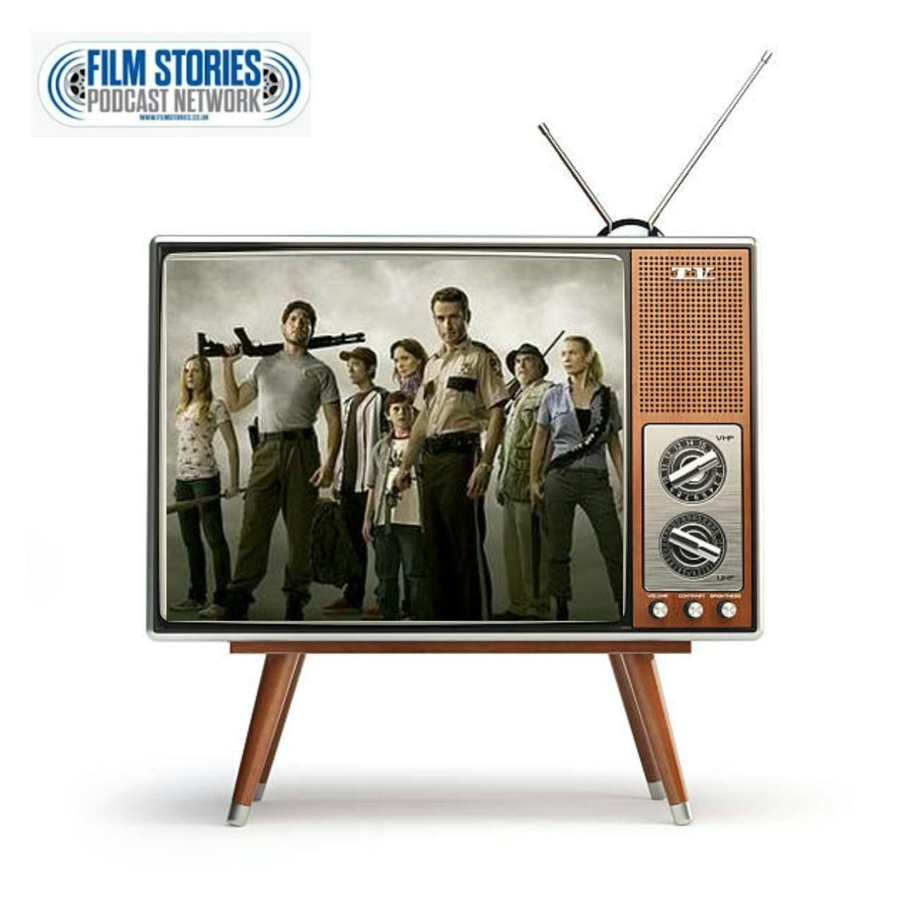 TV's Greatest Seasons: The Walking Dead Season 1 TV's Greatest Seasons: The Walking Dead Season 1