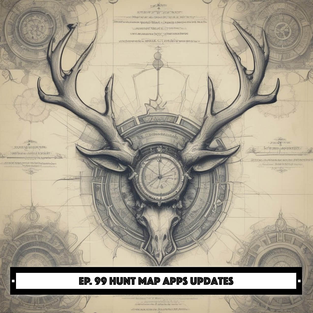 Hunt Detail - Hunt Map App Updates: OnX, Spartan Forge, GoHunt, etc.