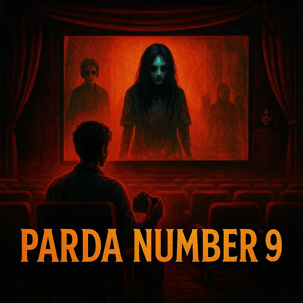Parda Number 9 Parda Number 9