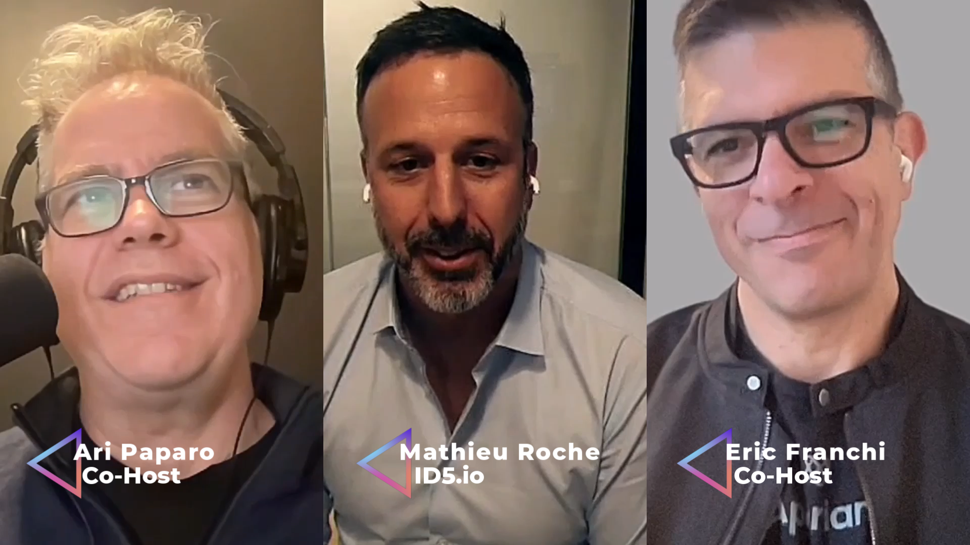 Episode 147: Mathieu Roche on the TrueData Acquisition and the Modern Market for Identity episode artwork