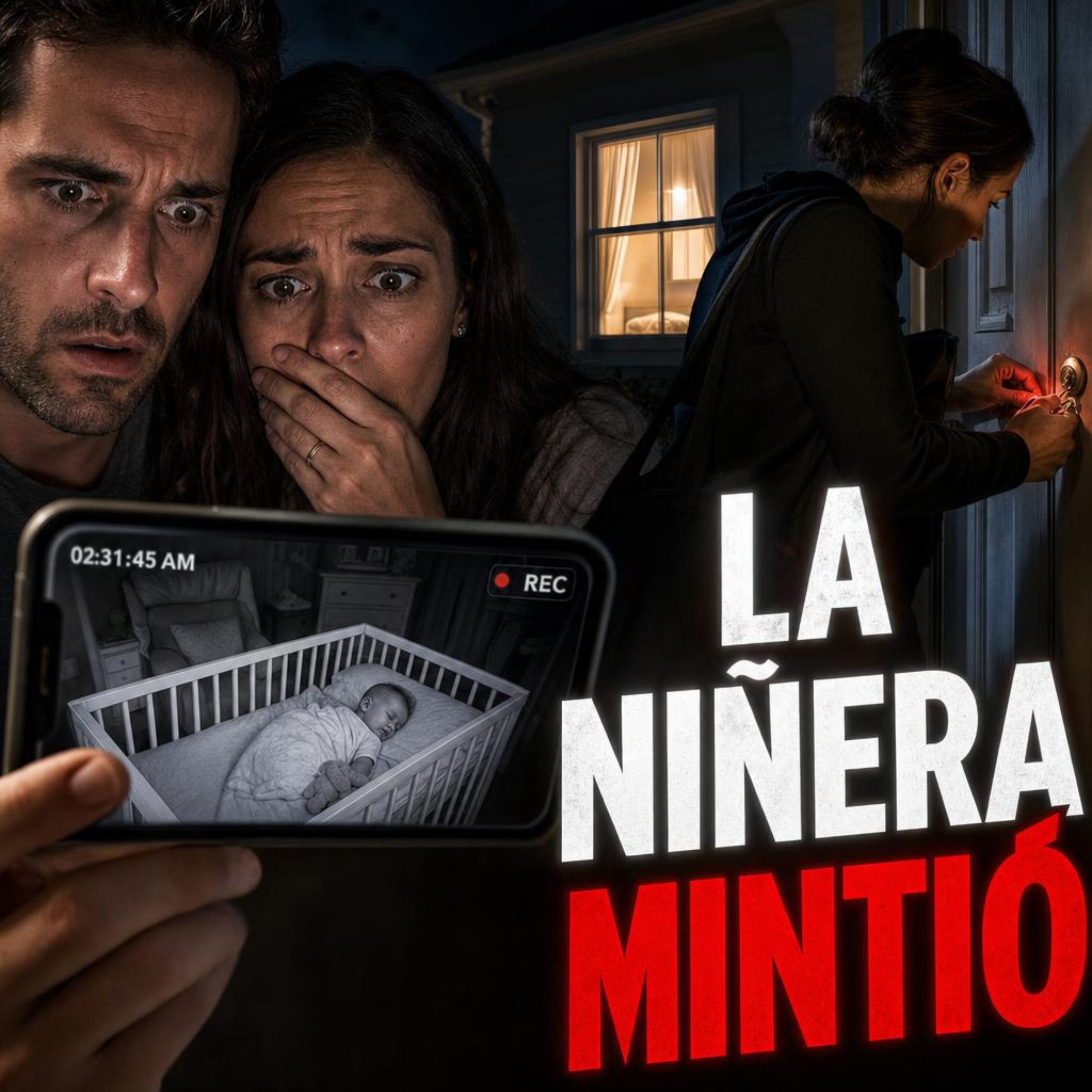 Compilación de 7 historias de terror verdaderas muy aterradoras que convirtieron momentos ordinarios en pesadillas. episode artwork