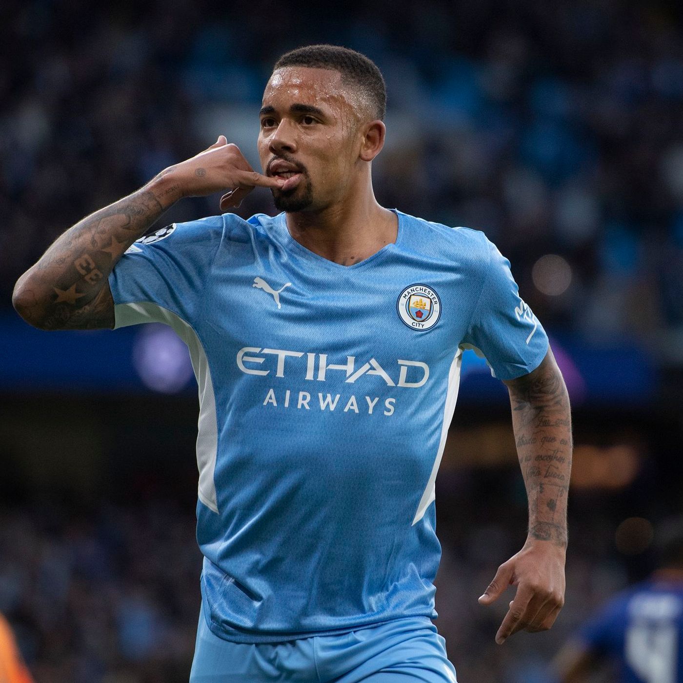 Gabriel Jesus To Arsenal, Right-Back 'Interest' & Hector Bellerin Value | #TheArsenalAgenda episode artwork