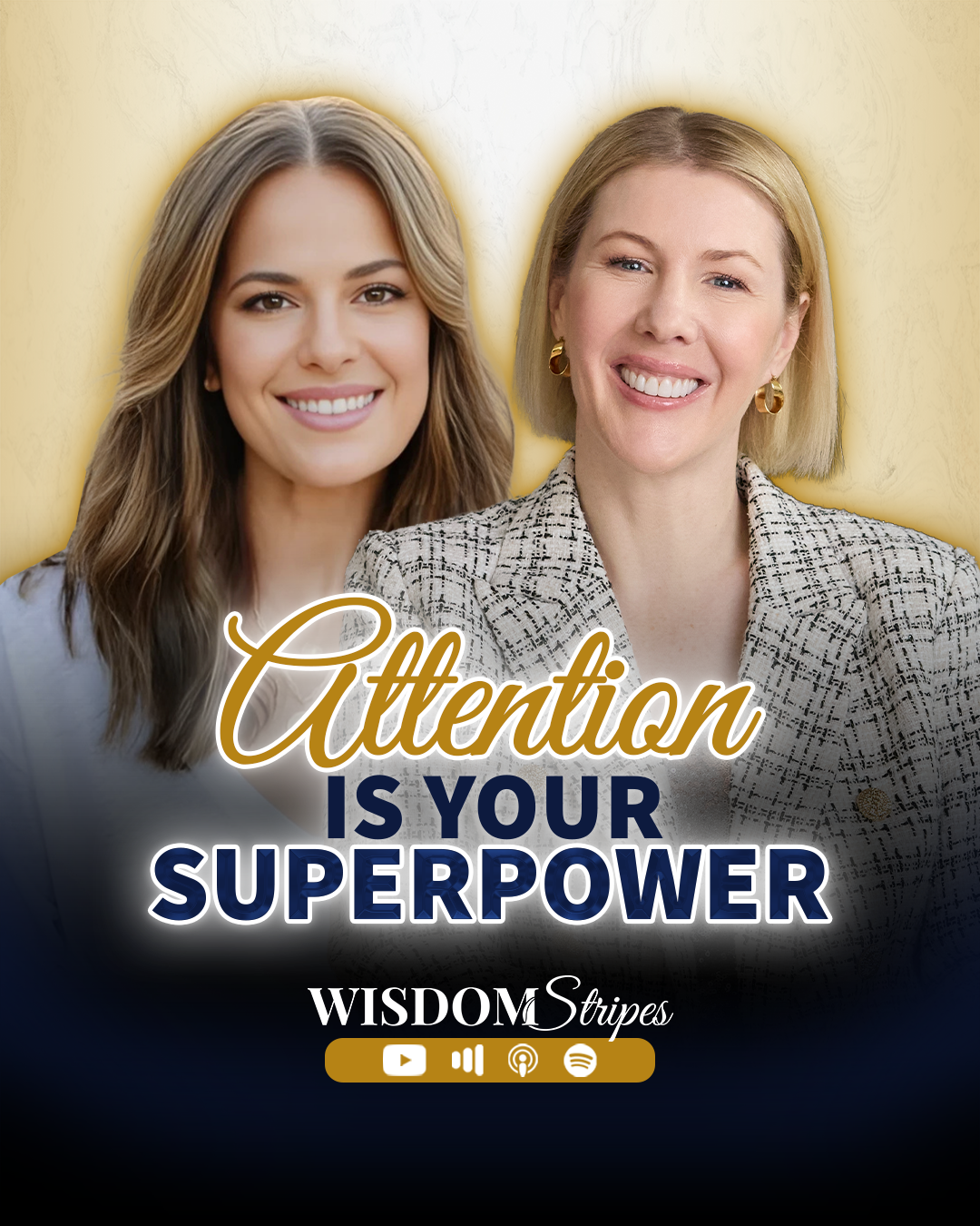 49. Dr. Zelana Montminy: How to Reclaim Your Attention in the Age of Distraction