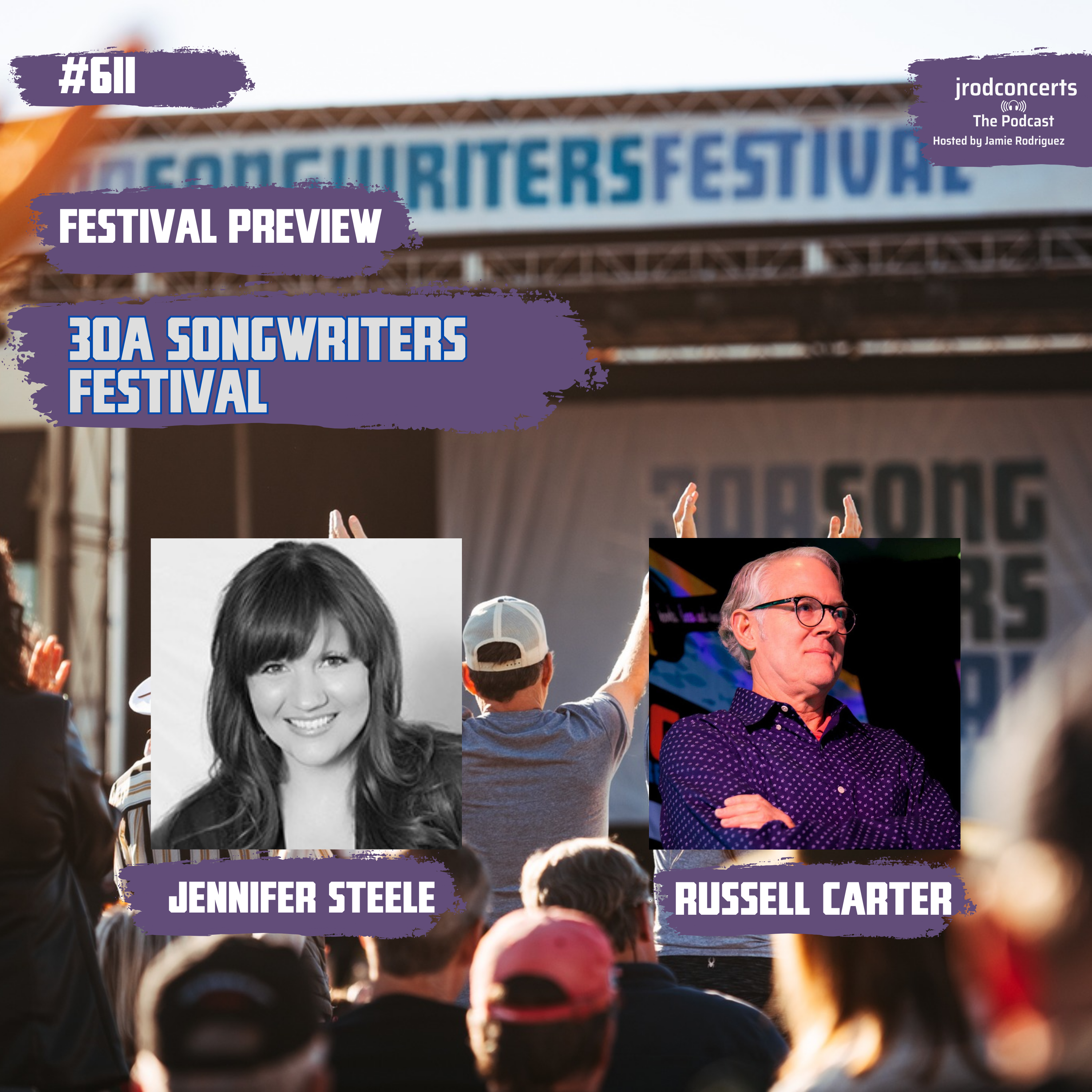 Jrodconcerts: The Podcast