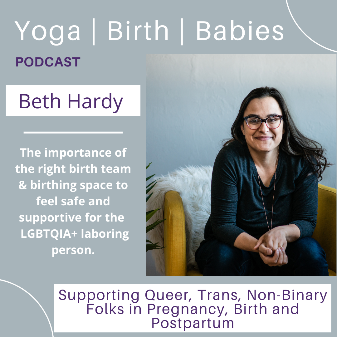 Yoga Birth Babies