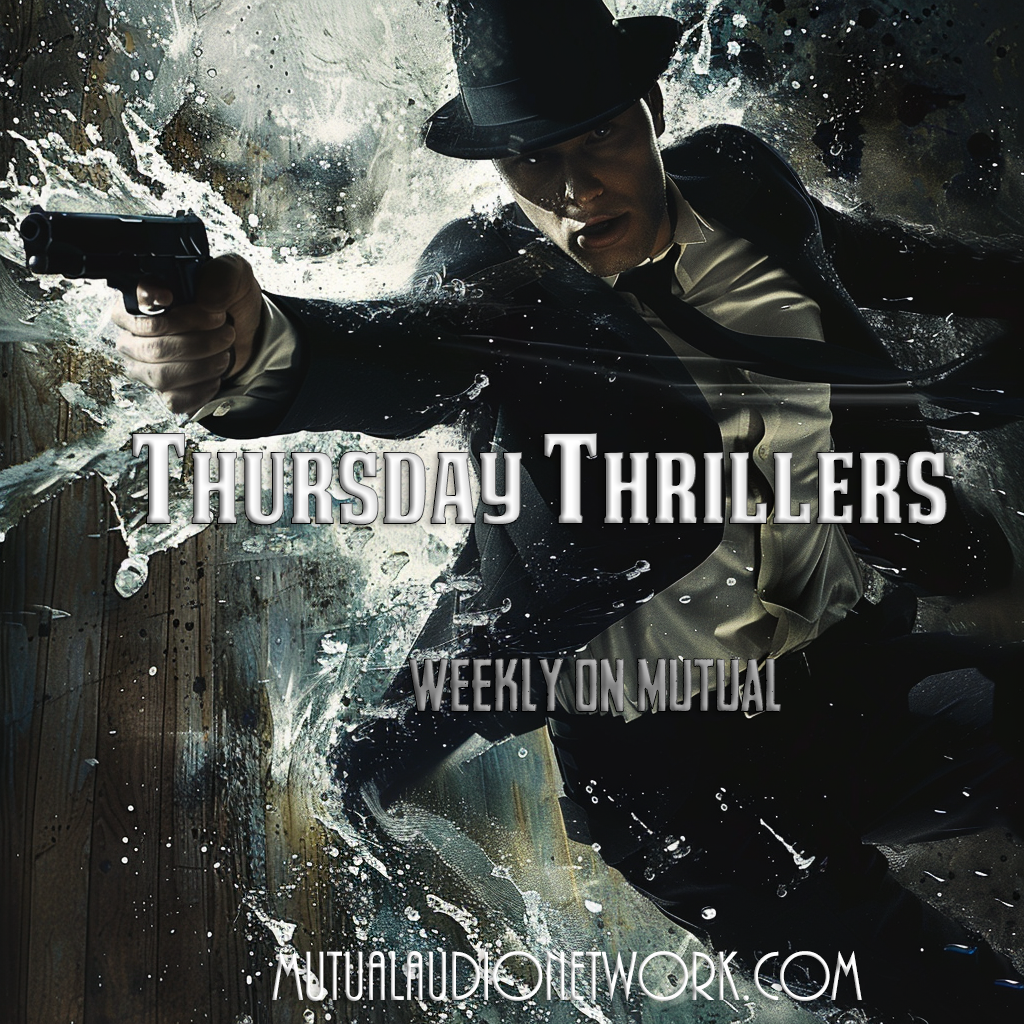 Thursday Thrillers, May 16th, 2024