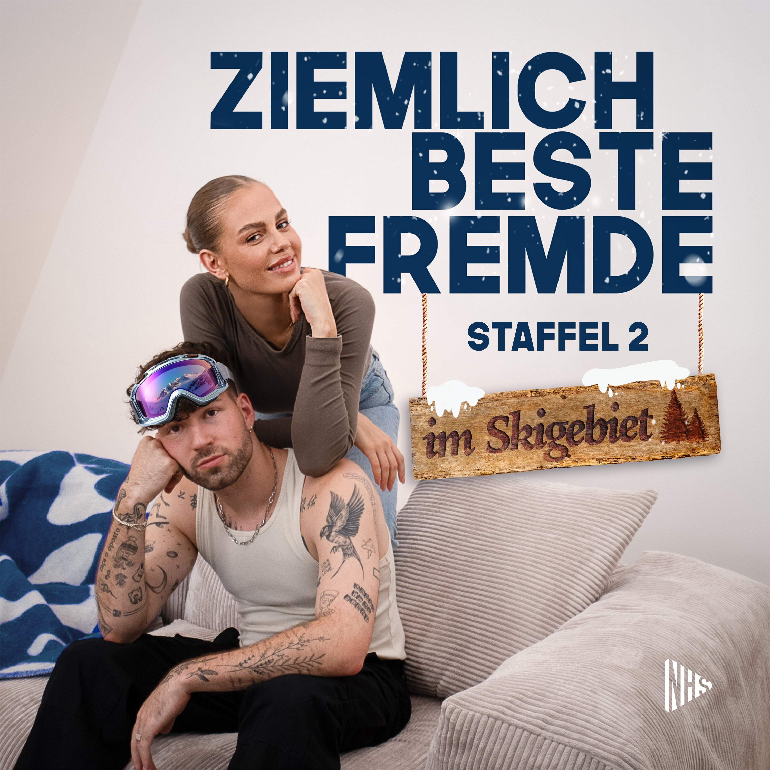 Ziemlich beste Fremde