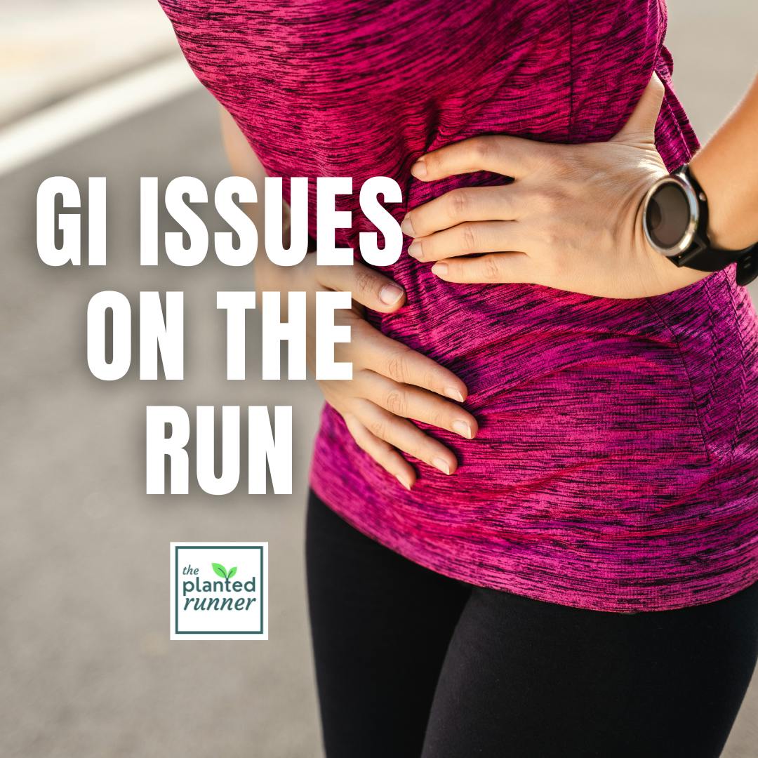 Got Runner's Gut? Here's How To Finally Fix It