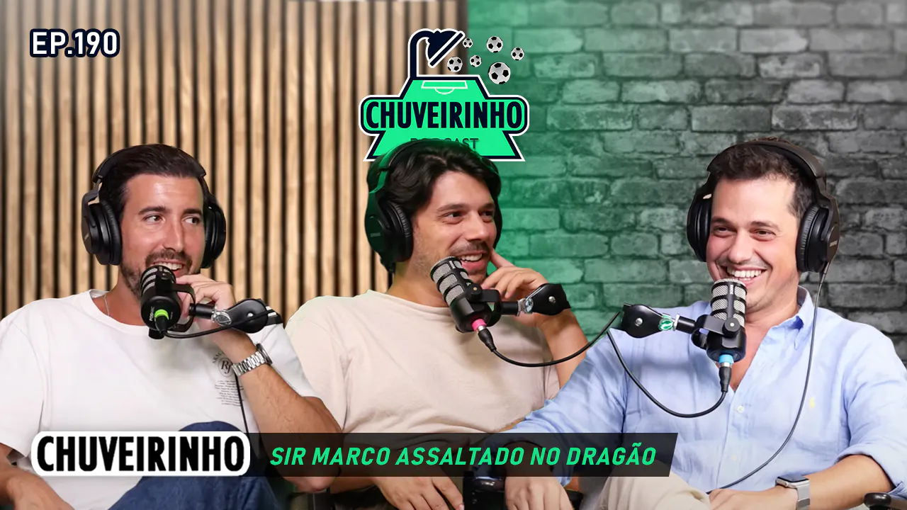 #190 - Sir Marco assaltado no Dragão #190 - Sir Marco assaltado no Dragão