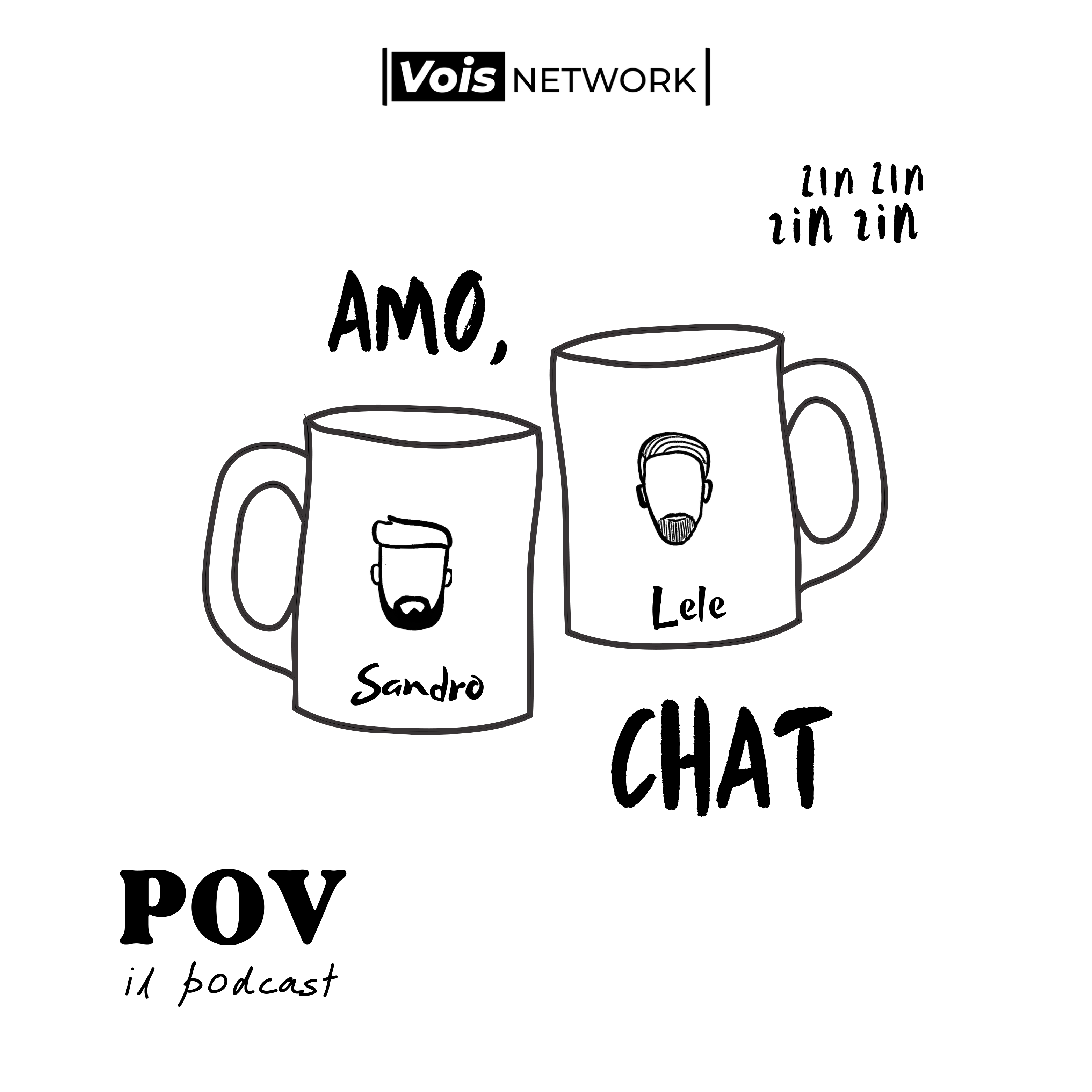#90 | Io sono questa, con i mei pro e i miei pra episode artwork