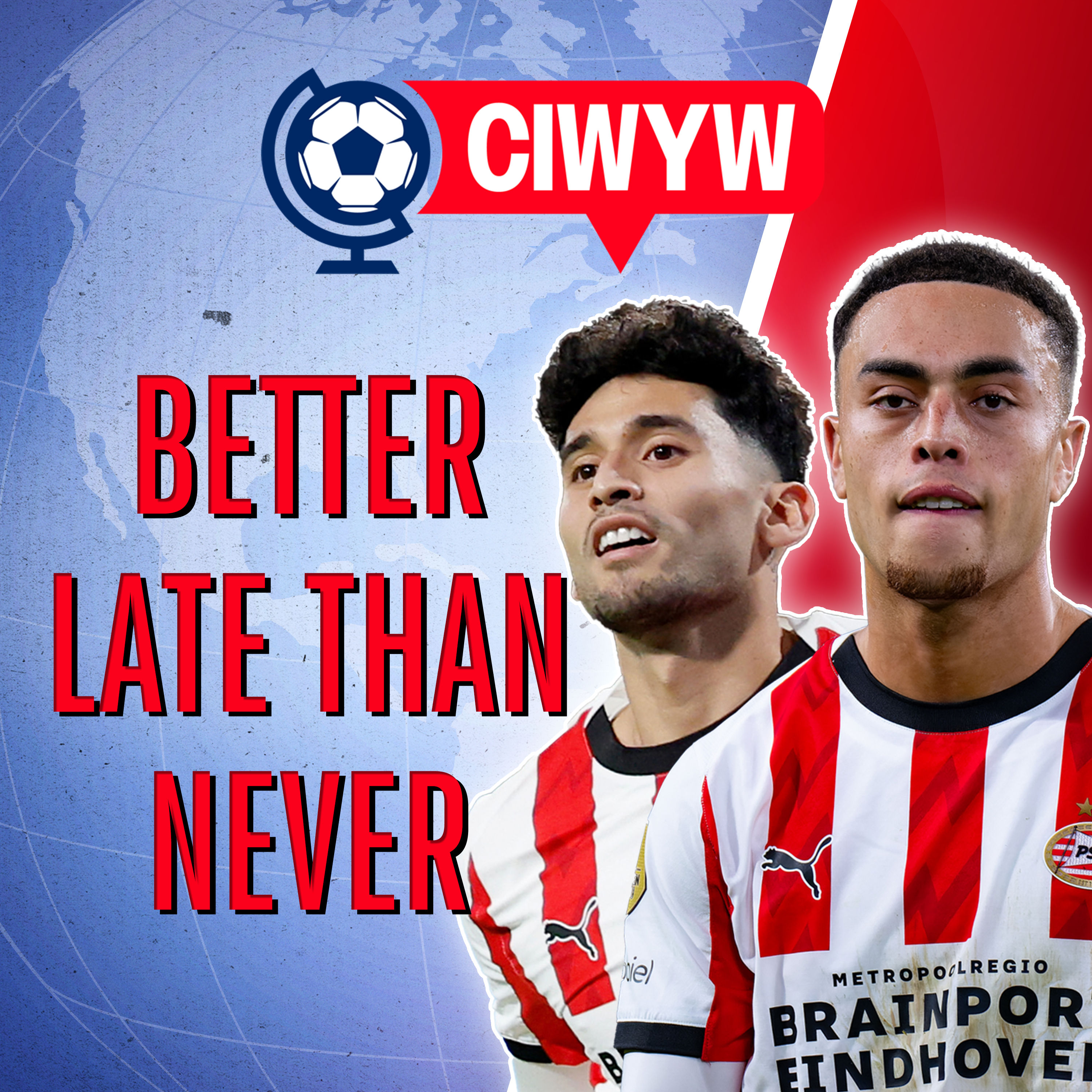 Dest benched, Pepi delivers, Balo shines - Americans in UCL recap, the future of college soccer, MLS Playoff Power Rankings (Soccer 10/23)