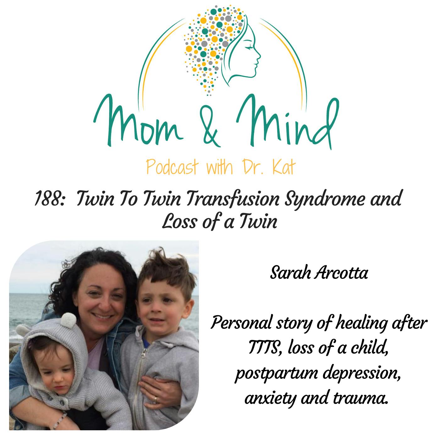 188: Twin to Twin Transfusion Syndrome and Loss of a Twin