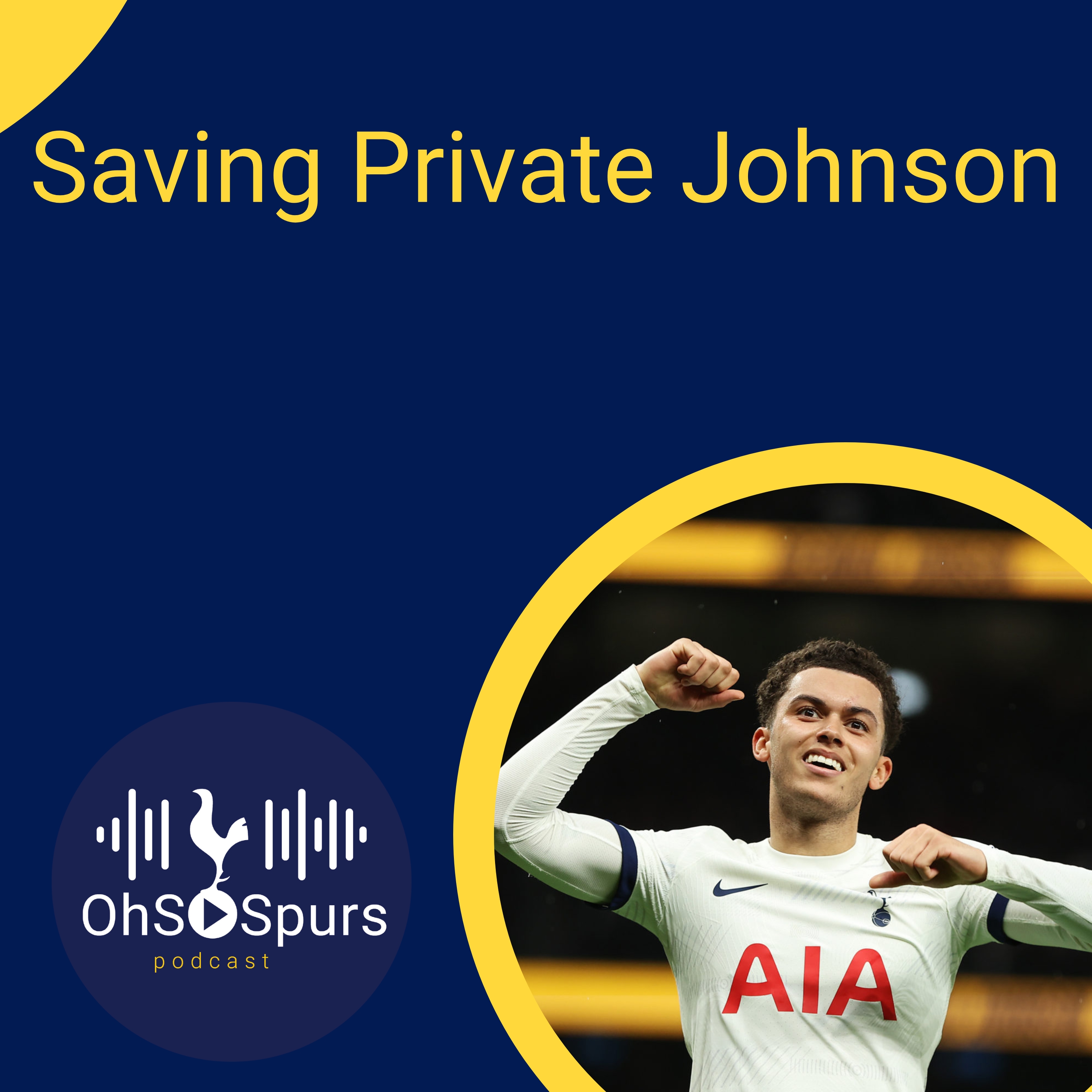 OhSoSpurs Podcast