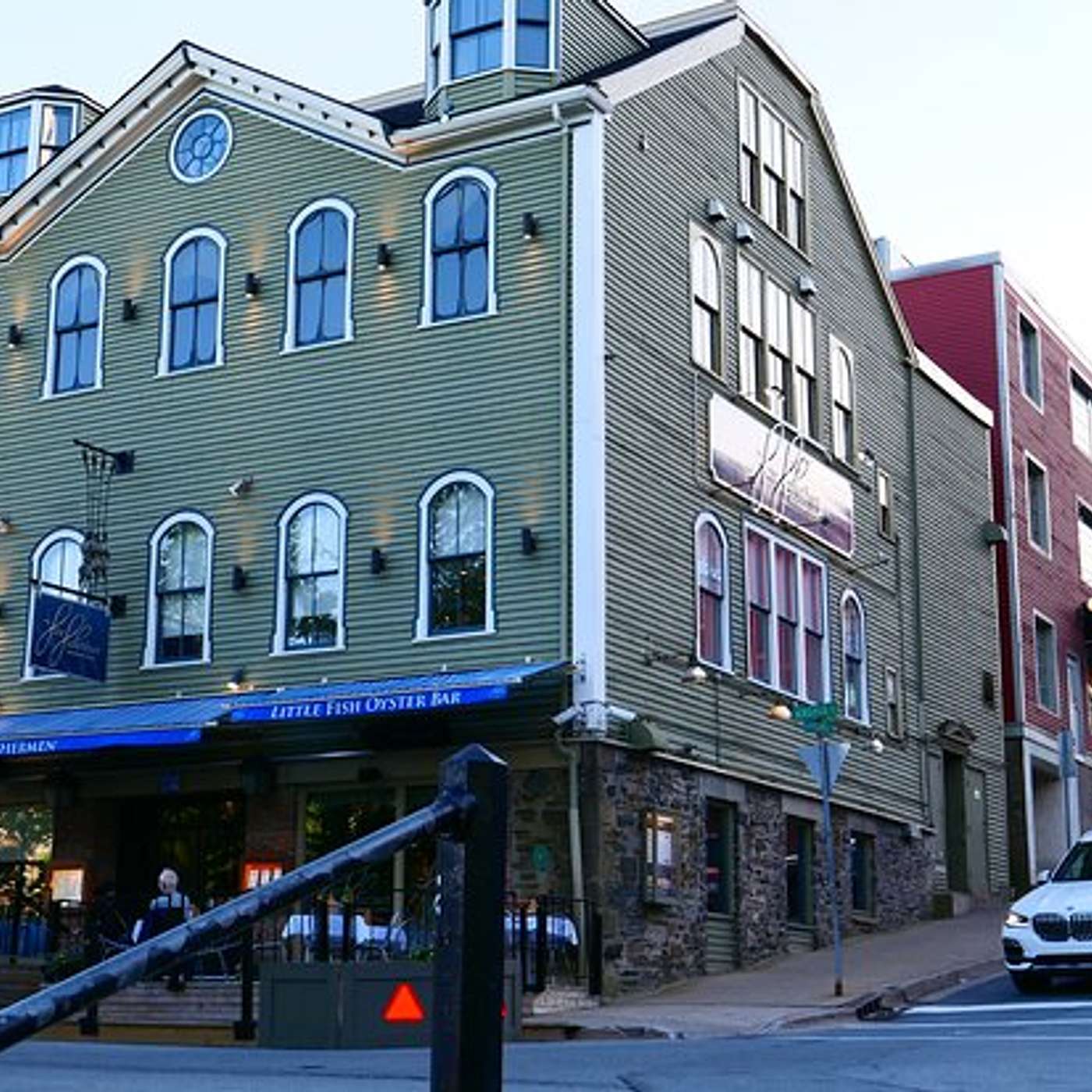 Haunted Canada: Ghost stories and the unexplained