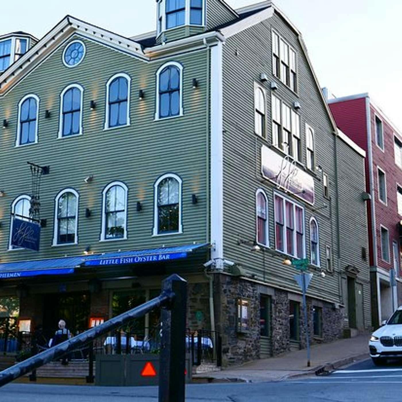 Haunted Canada: Ghost stories and the unexplained