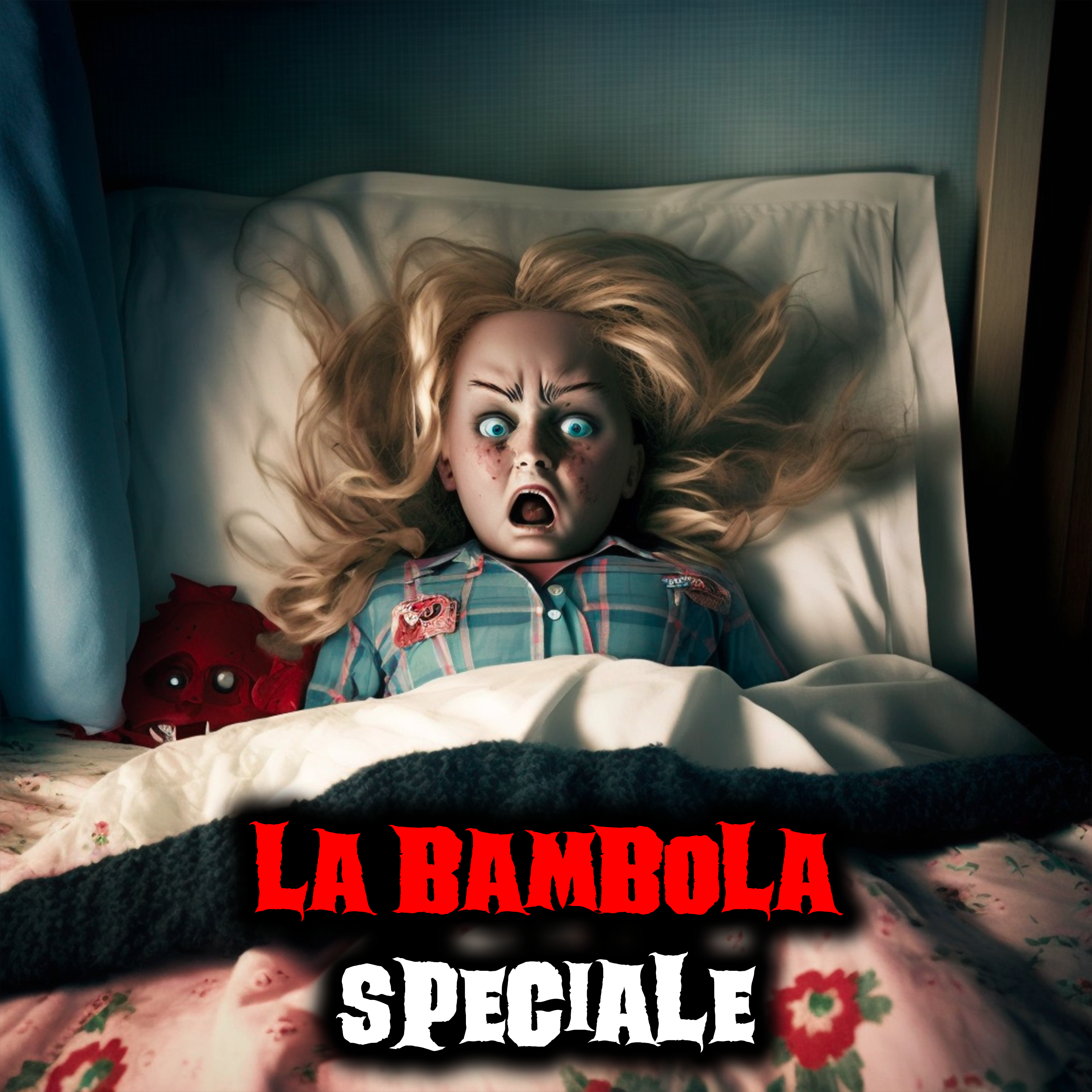 La bambola speciale - Racconti Horror episode artwork
