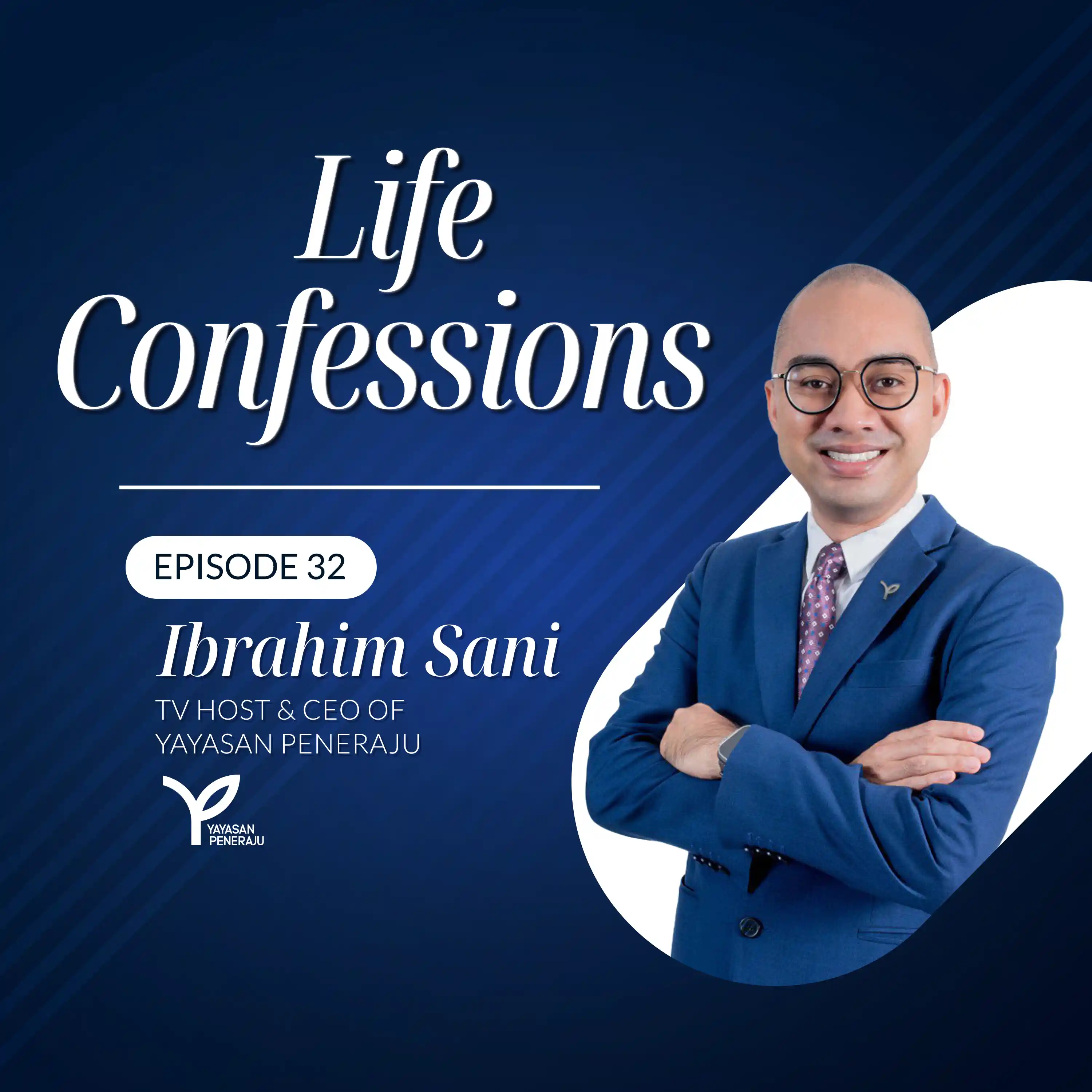 Malaysia’s Talent Future: Ibrahim Sani on Merit, Access & Ambition | Life Confessions S4E31