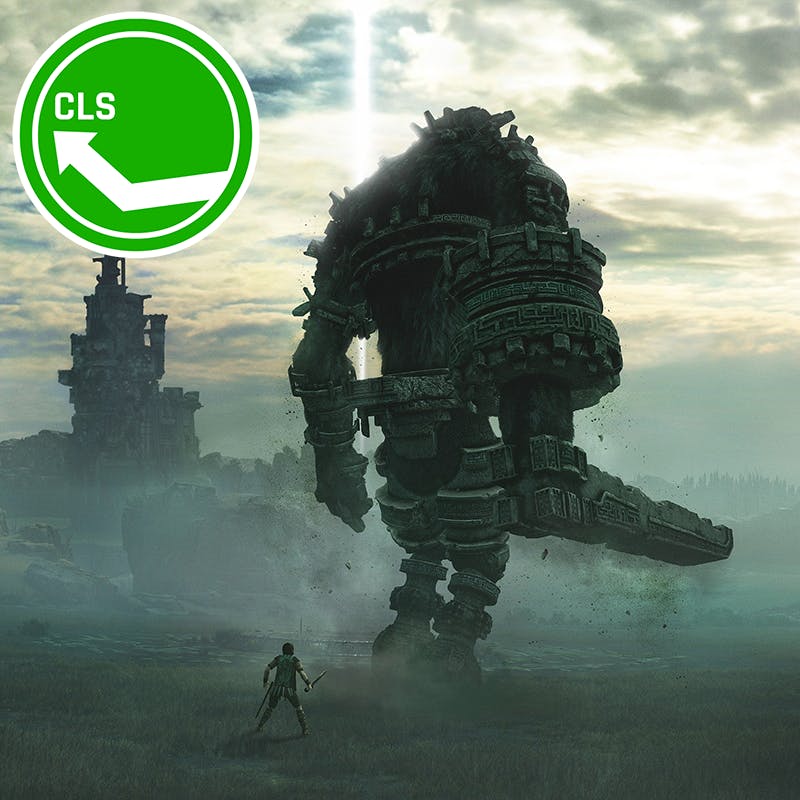 #147: Shadow of the Colossus