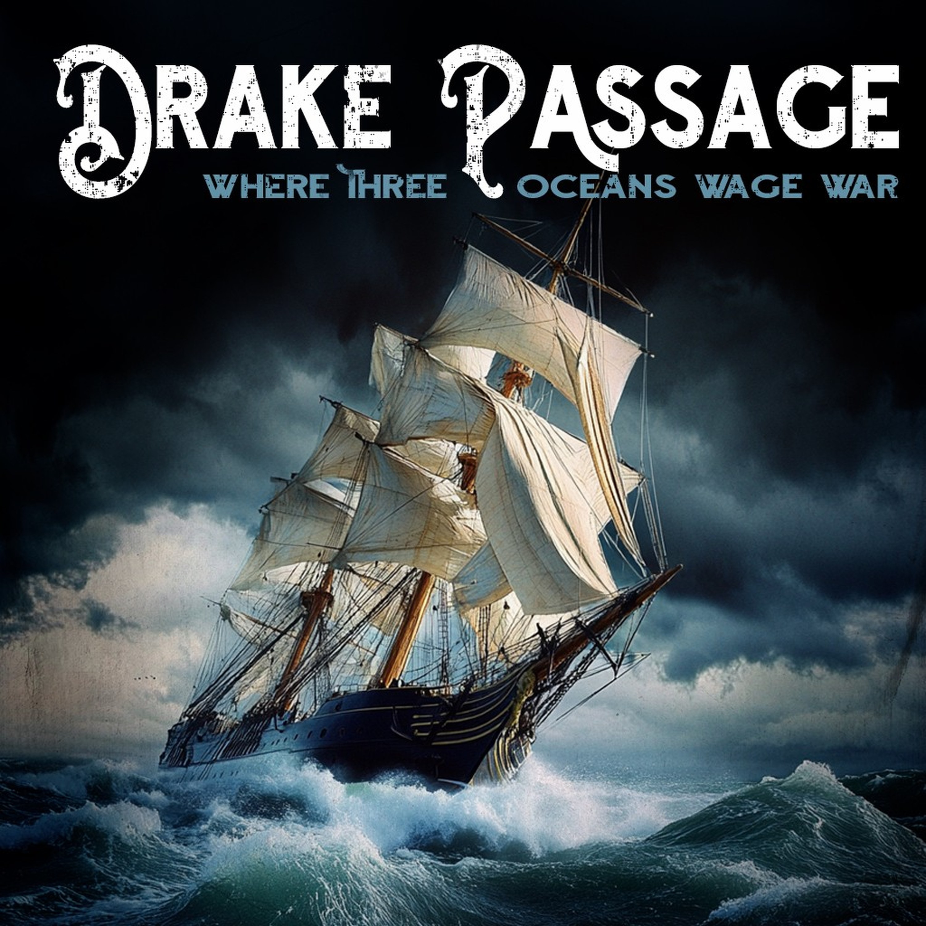 Drake Passage podcast artwork