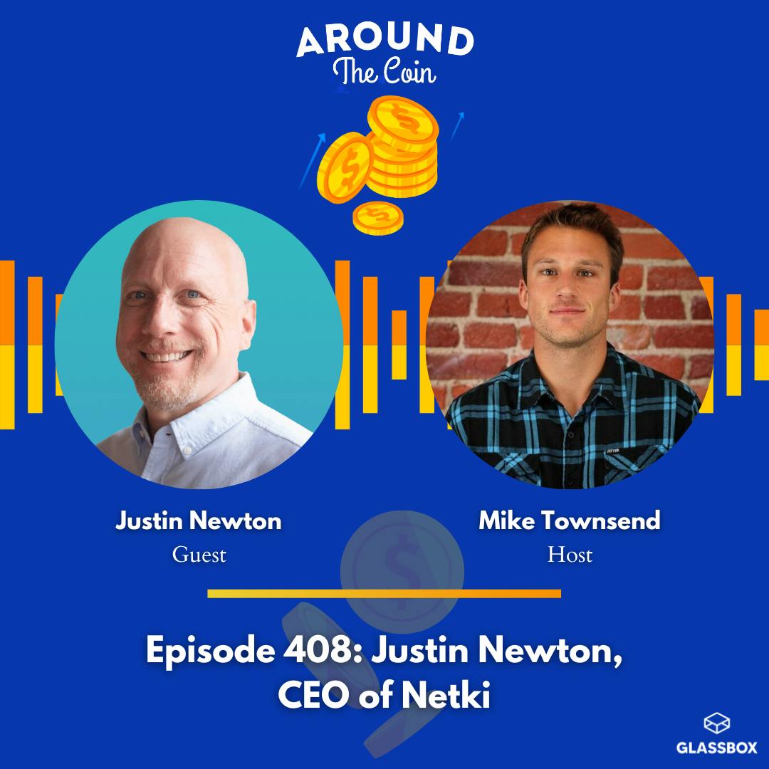 Justin Newton, CEO of Netki