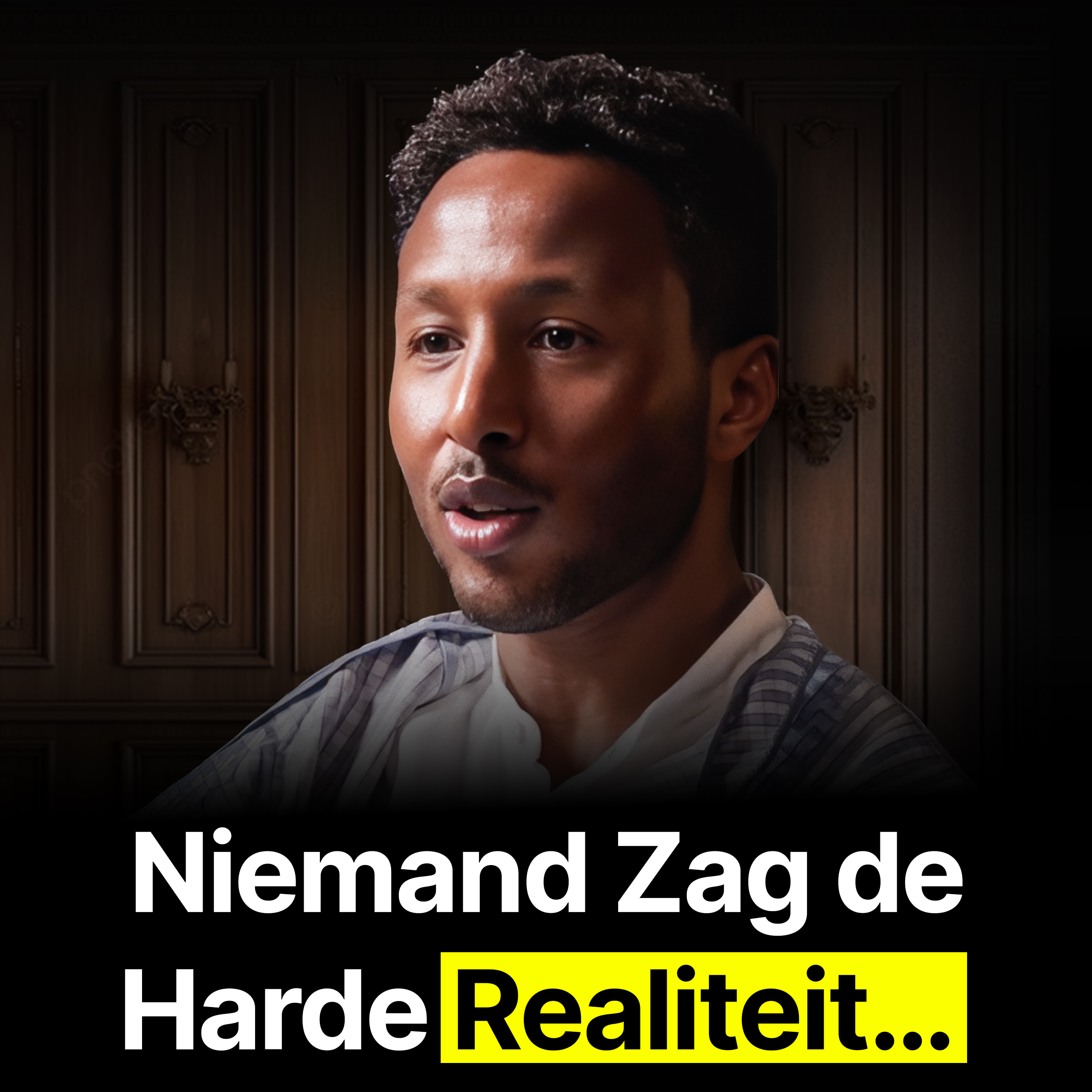 Eigenaar OLAF: Iedereen Dacht Dat Ik Succesvol Was Terwijl Ik Elk Moment Failliet Kon Gaan… - Olaf Hussein  #522