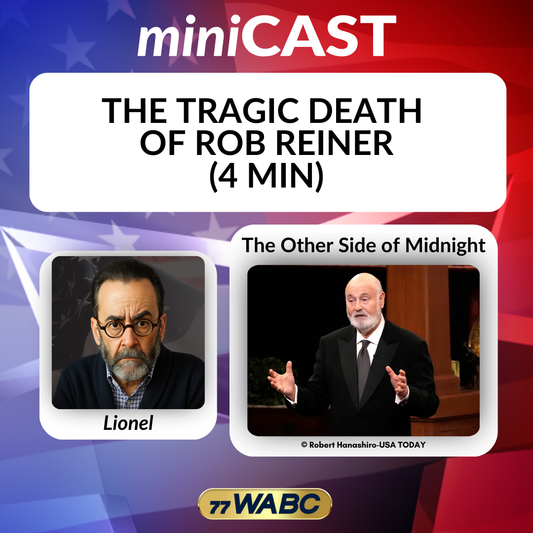 Lionel: The Tragic Death Of Rob Reiner (4 min)