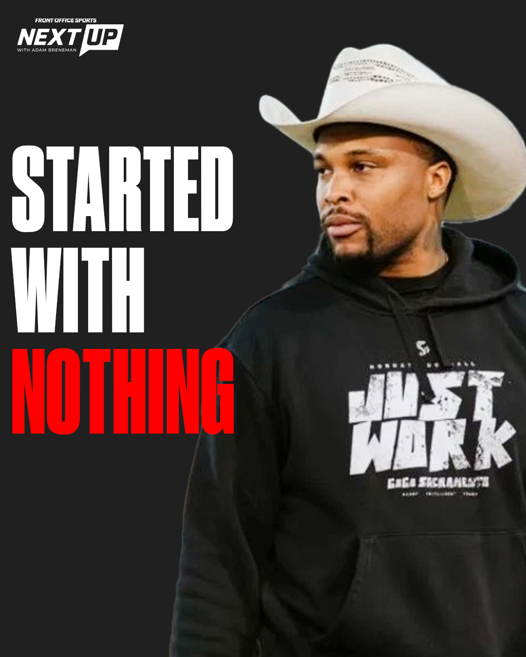 From Broke to Head Coach: Brennan Marion’s Rise | Most Replayed Moment