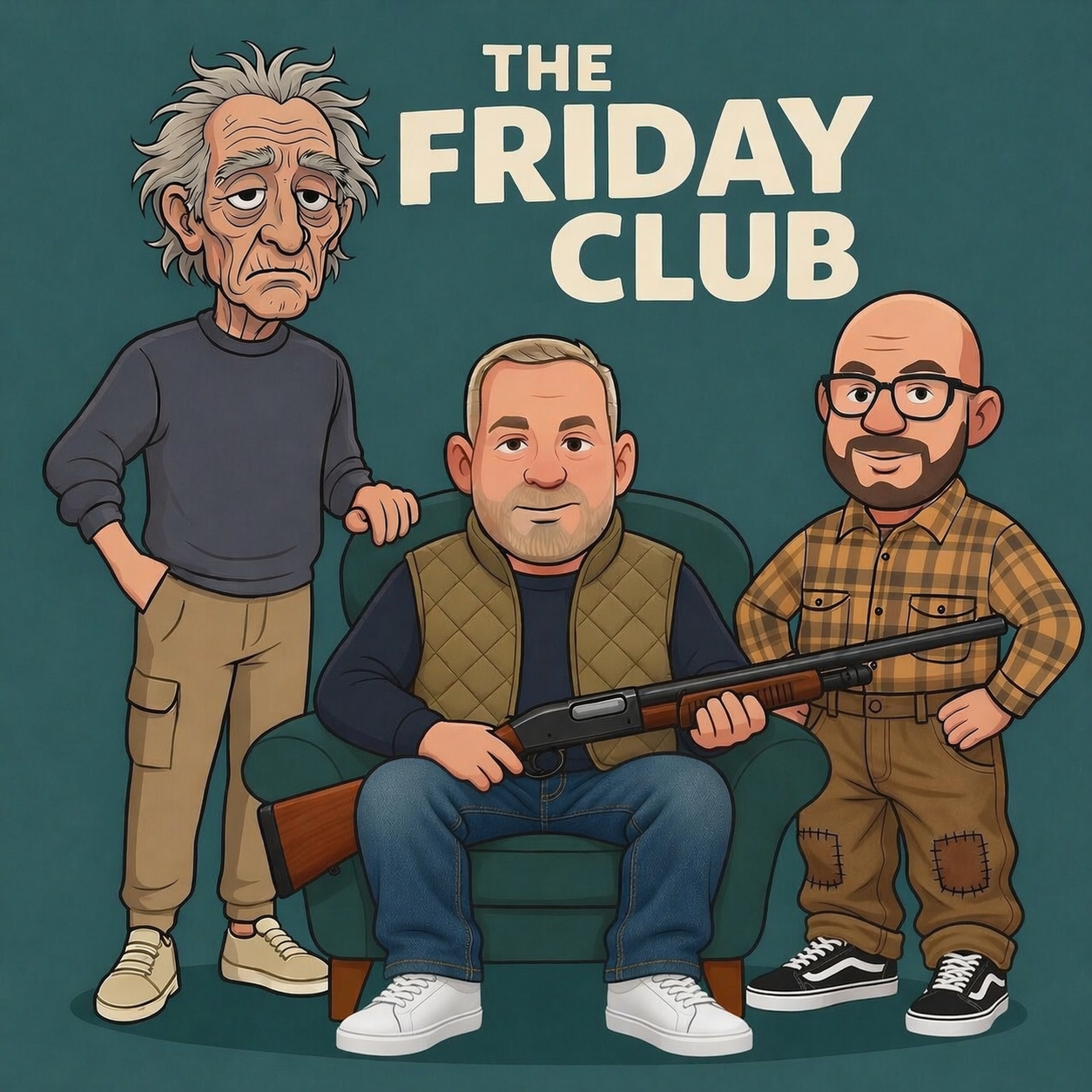 Friday Club | Thick as Mince