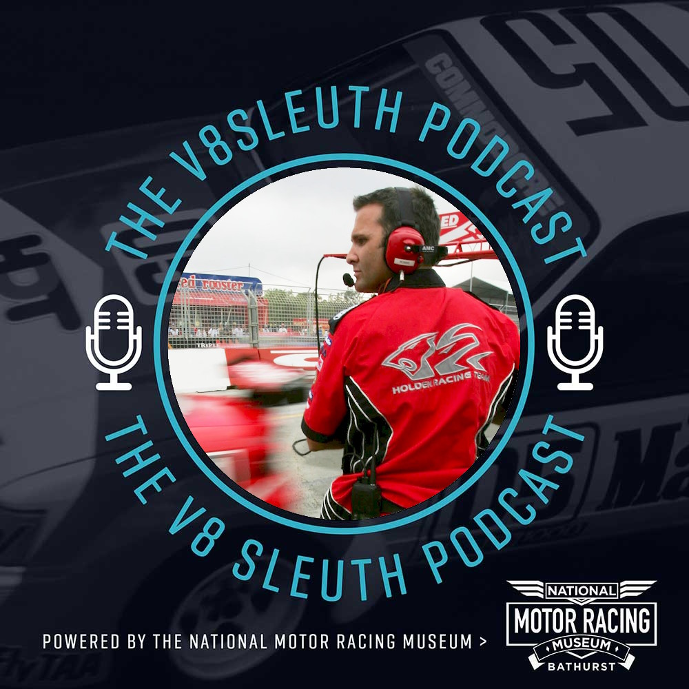 V8SP: Rob Starr (Part 2)