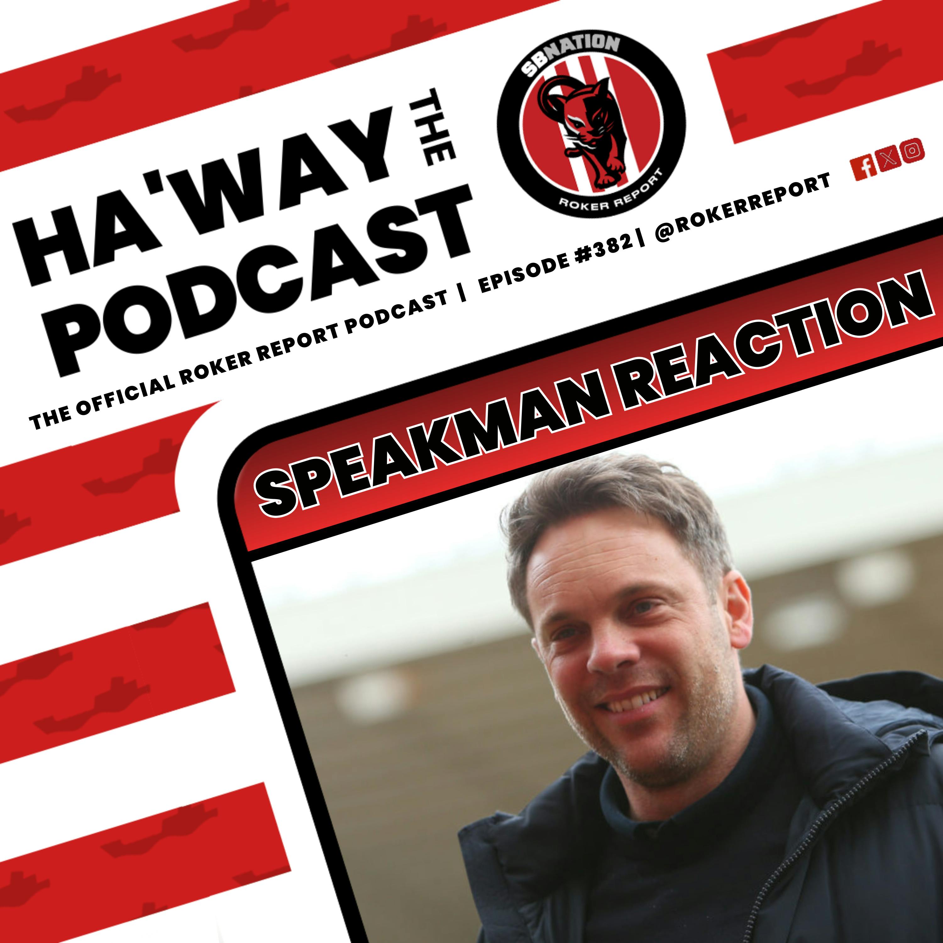 REACTION | Kristjaan Speakman Leaves Sunderland AFC