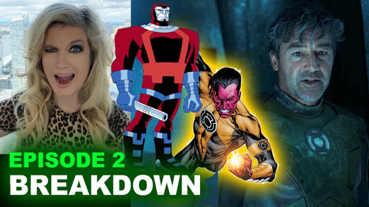 Lanterns Episode 2 BREAKDOWN - Spoilers! Ending Explained!