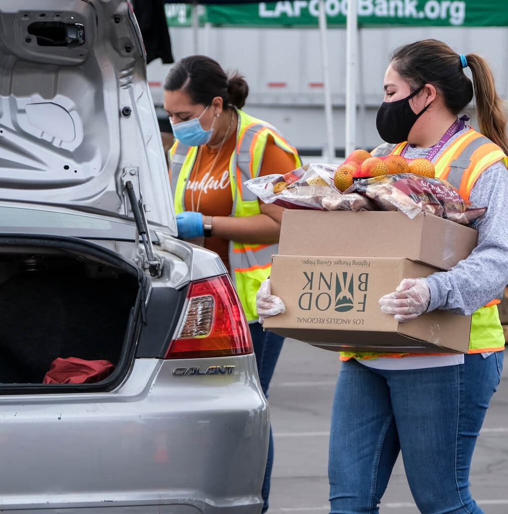 2 Million Canadians Visited a Food Bank in One Month