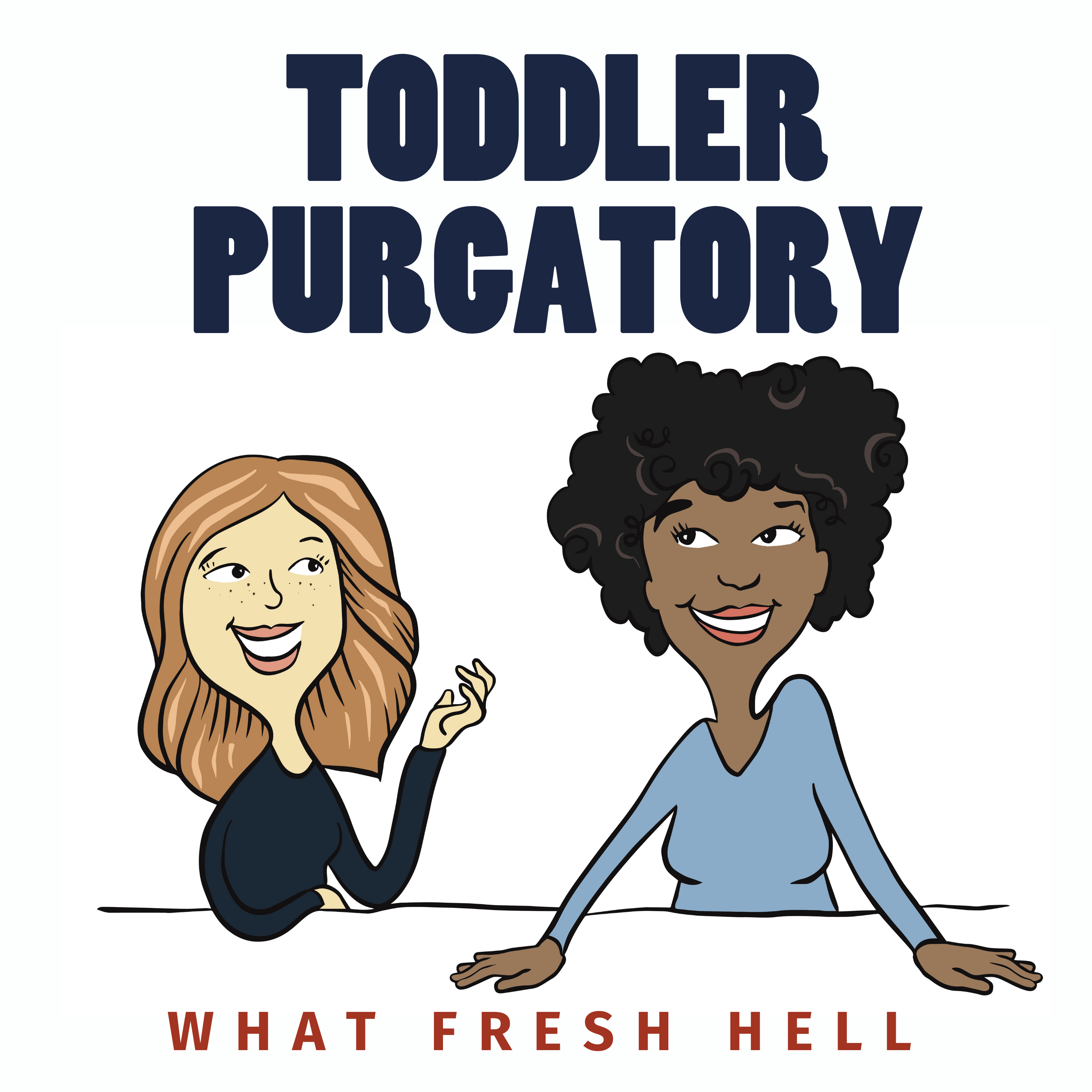 Toddler Purgatory