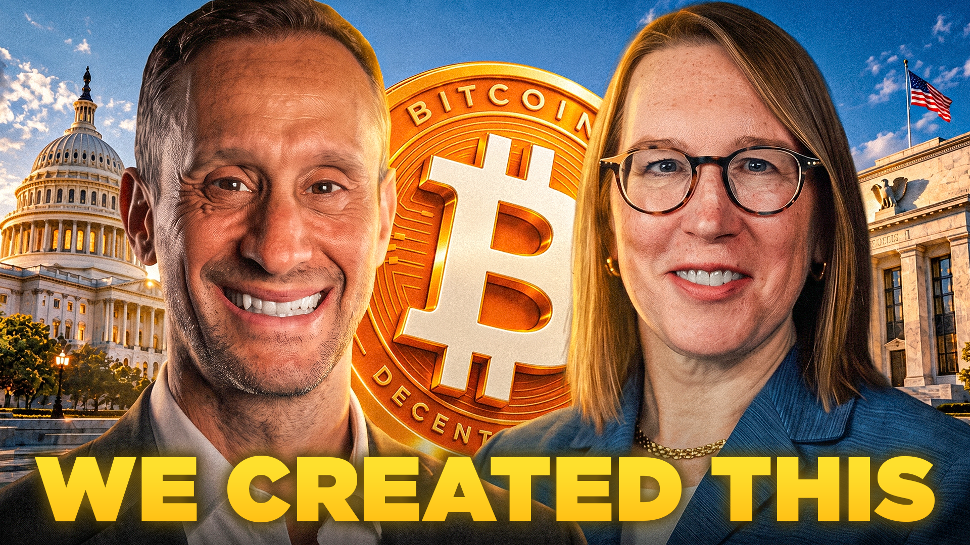Hester Peirce Explains What Crypto Still Needs Before She Leaves the SEC episode artwork