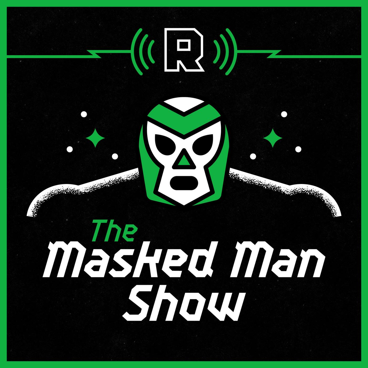 Peter Rosenberg on AEW and the Royal Rumble | The Masked Man Show (Ep. 143)