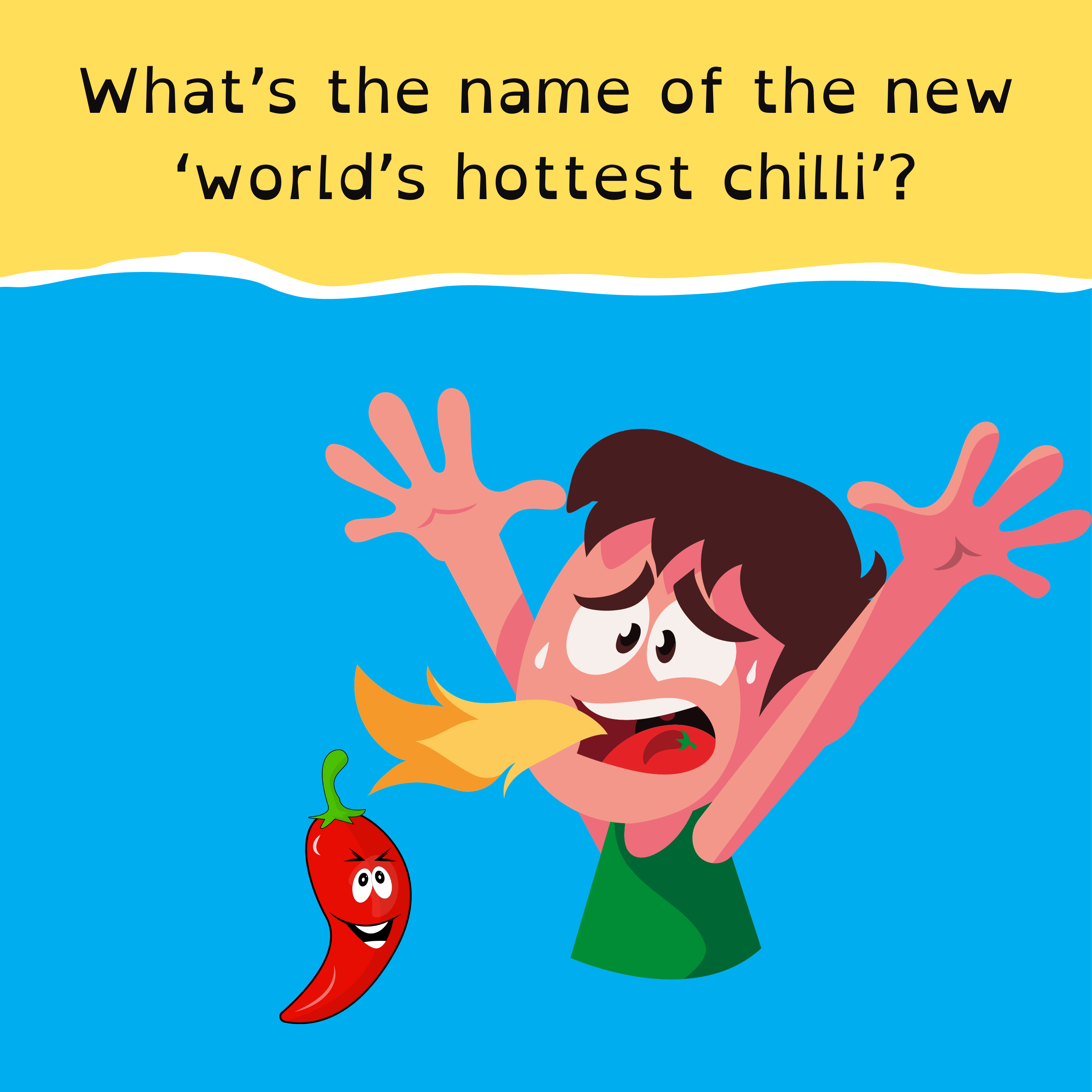 Thursday, October 19 - Scam school for grandparents; a Disney detour; cricketers to the rescue; and some very hot stuff!