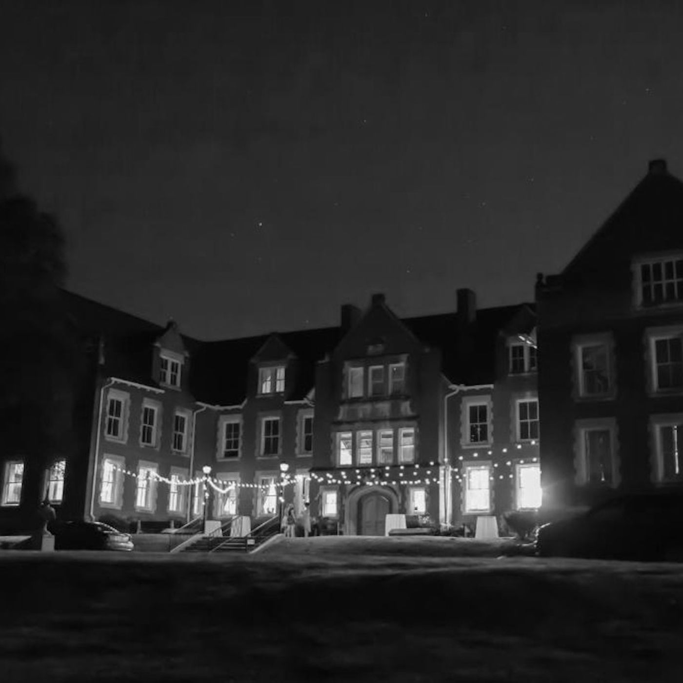 Episode 130 The Belvoir Winery: A tale of Secret Societies and Specters episode artwork