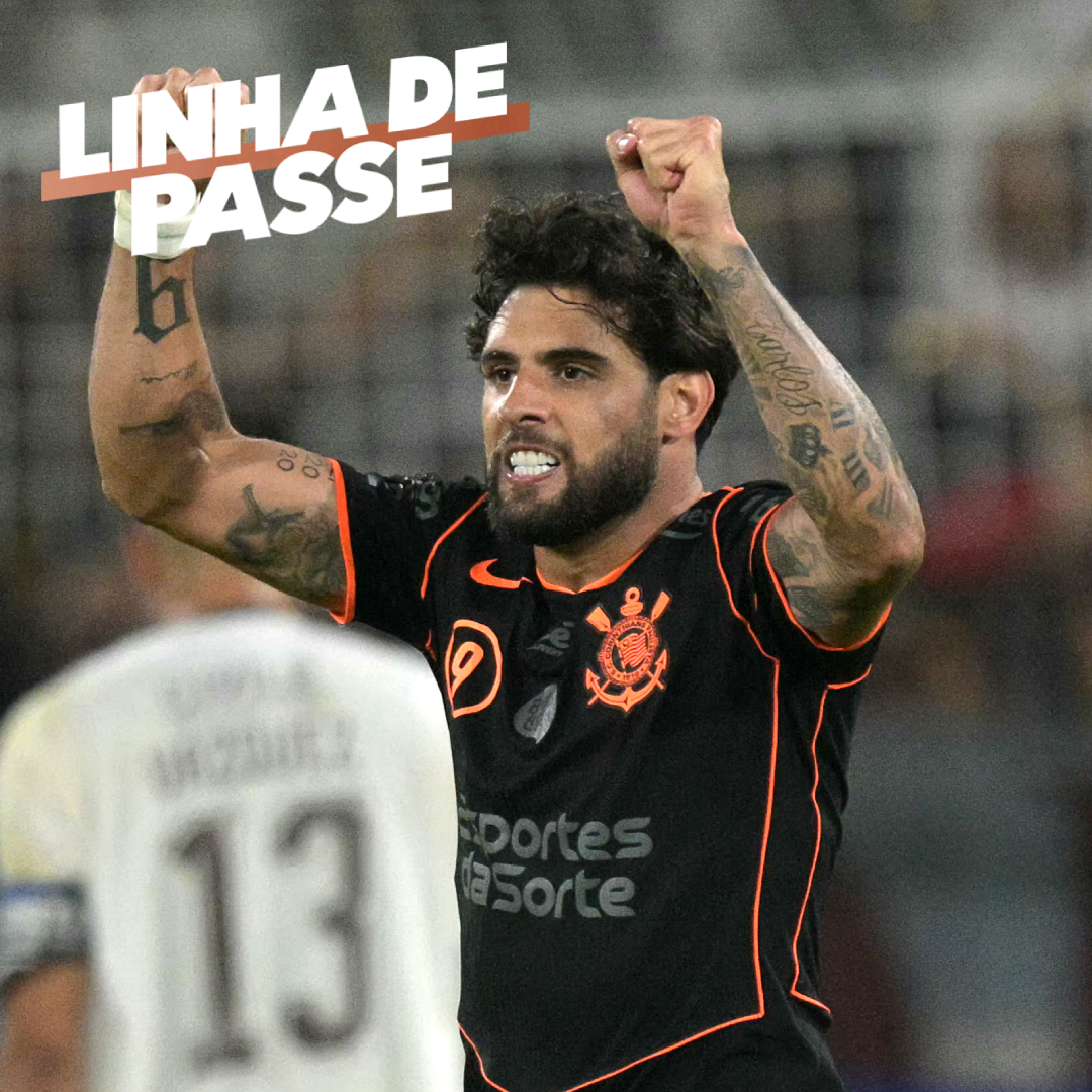 Garro brilha com assistências, Corinthians suporta pressão inicial do Platense e começa 'era Diniz' com vitória na Libertadores | Linha de Passe