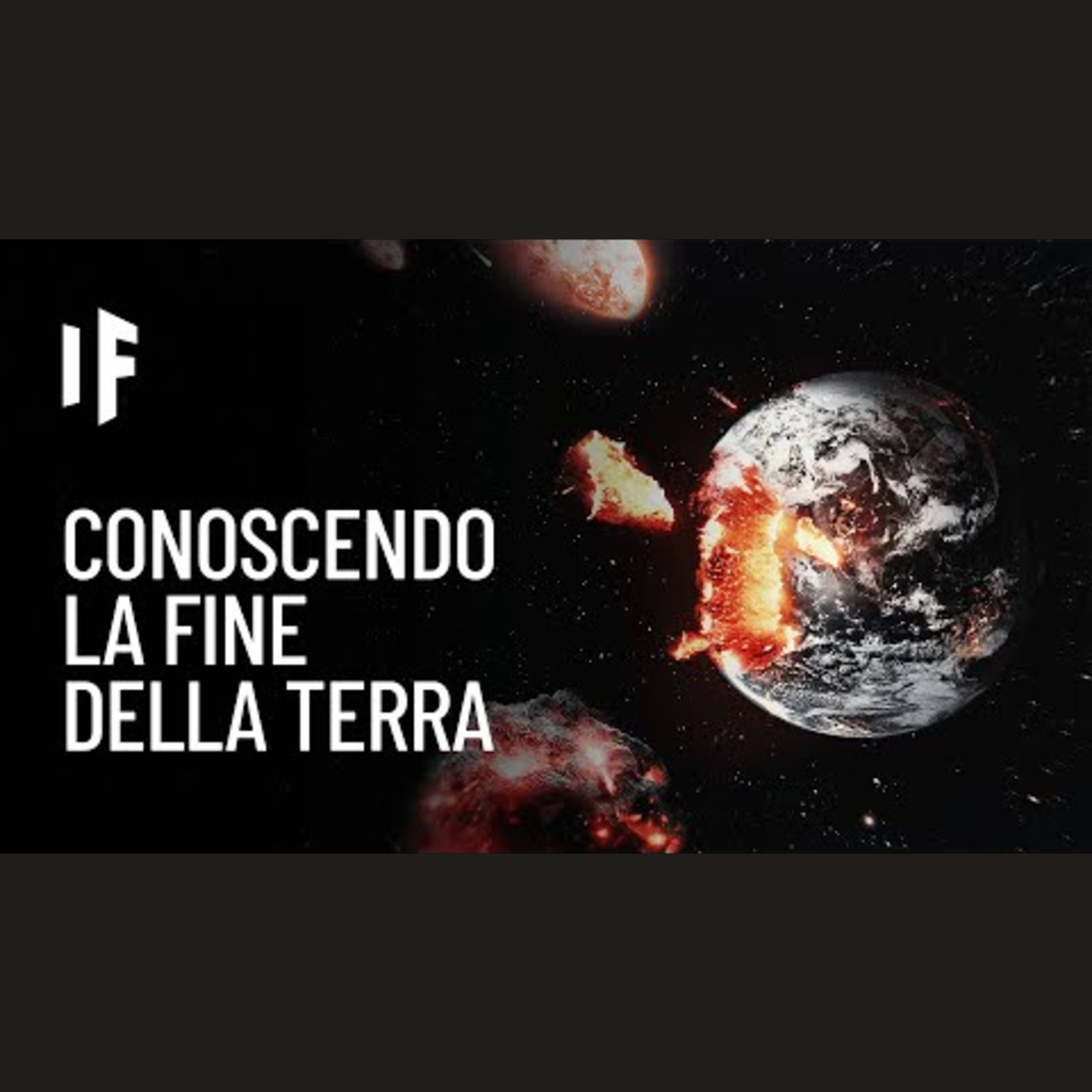 E se conoscessimo il momento in cui la Terra morirà? episode artwork